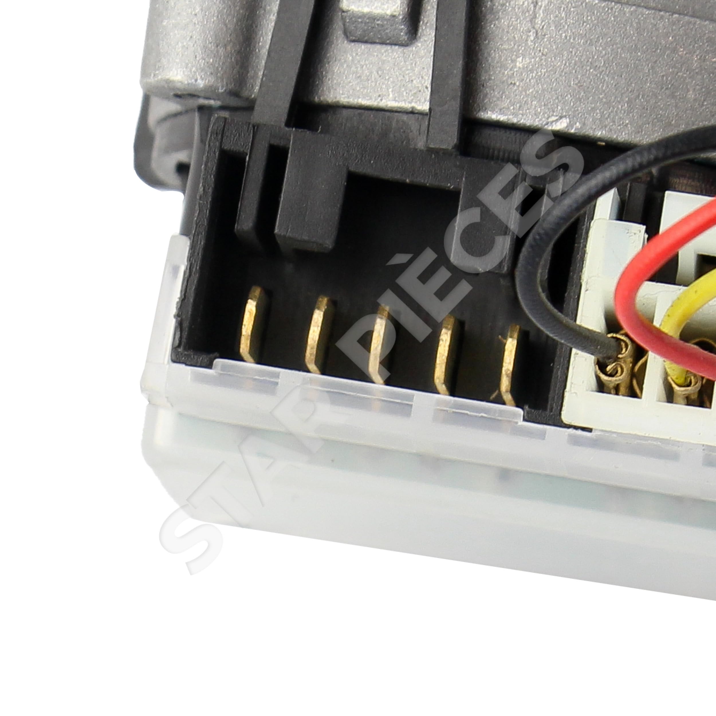 Motor limpiaparabrisas compatible para C25, J5, Ducato 1, Punto 1, Lancia Y y Talbot Express (1981-2003) 9948307, 7732823