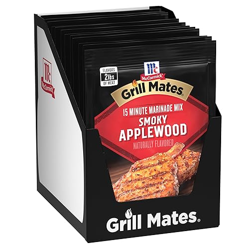 Marinados McCormick Grill Mates