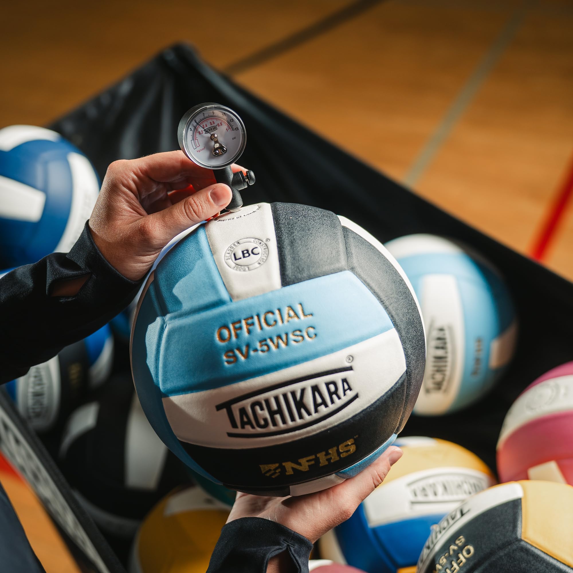Tachikara Sensi-Tec Compuesto Voleibol