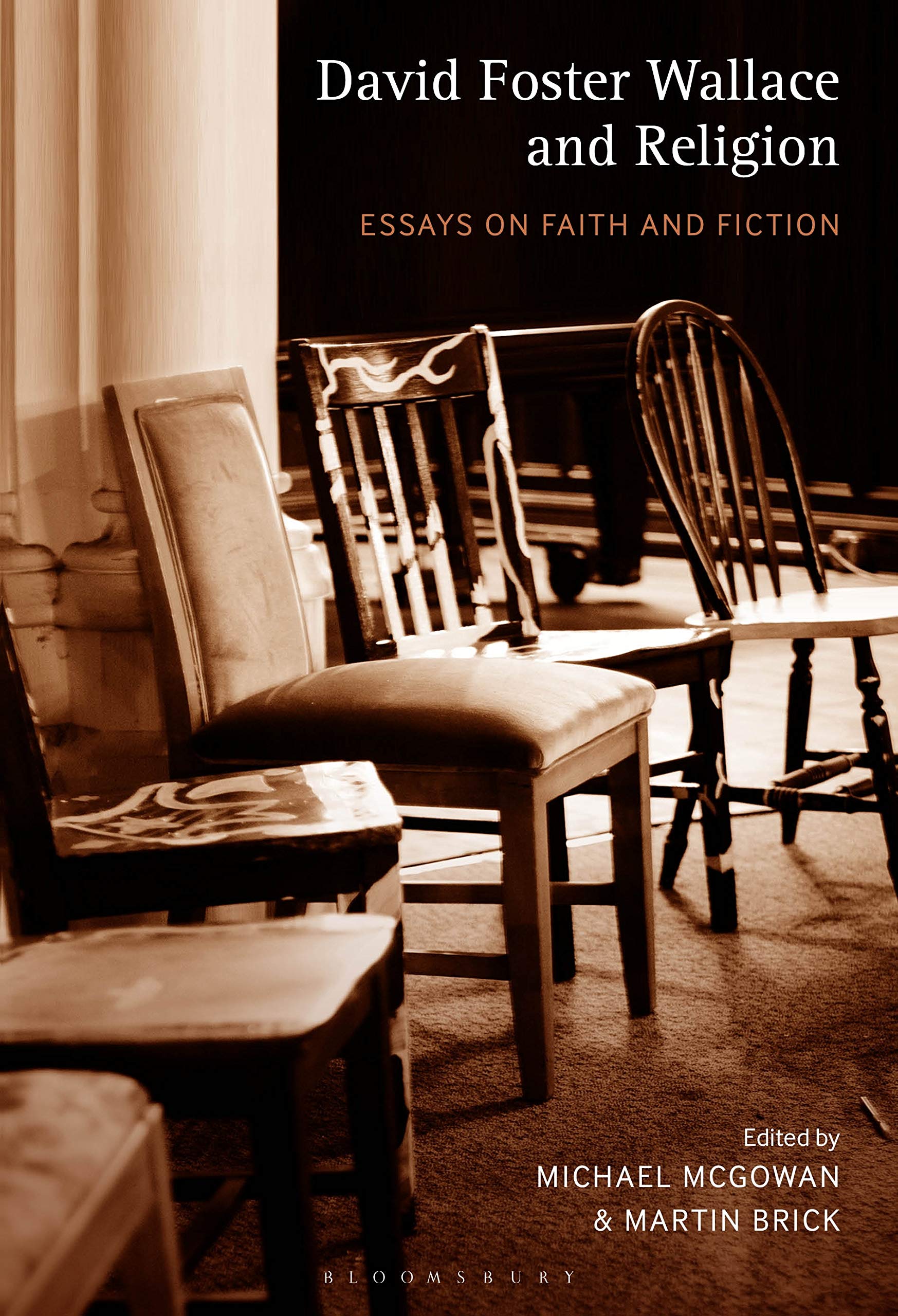 Buy David Foster Wallace and Religion: Essays on Faith and Fiction — BookShops.in