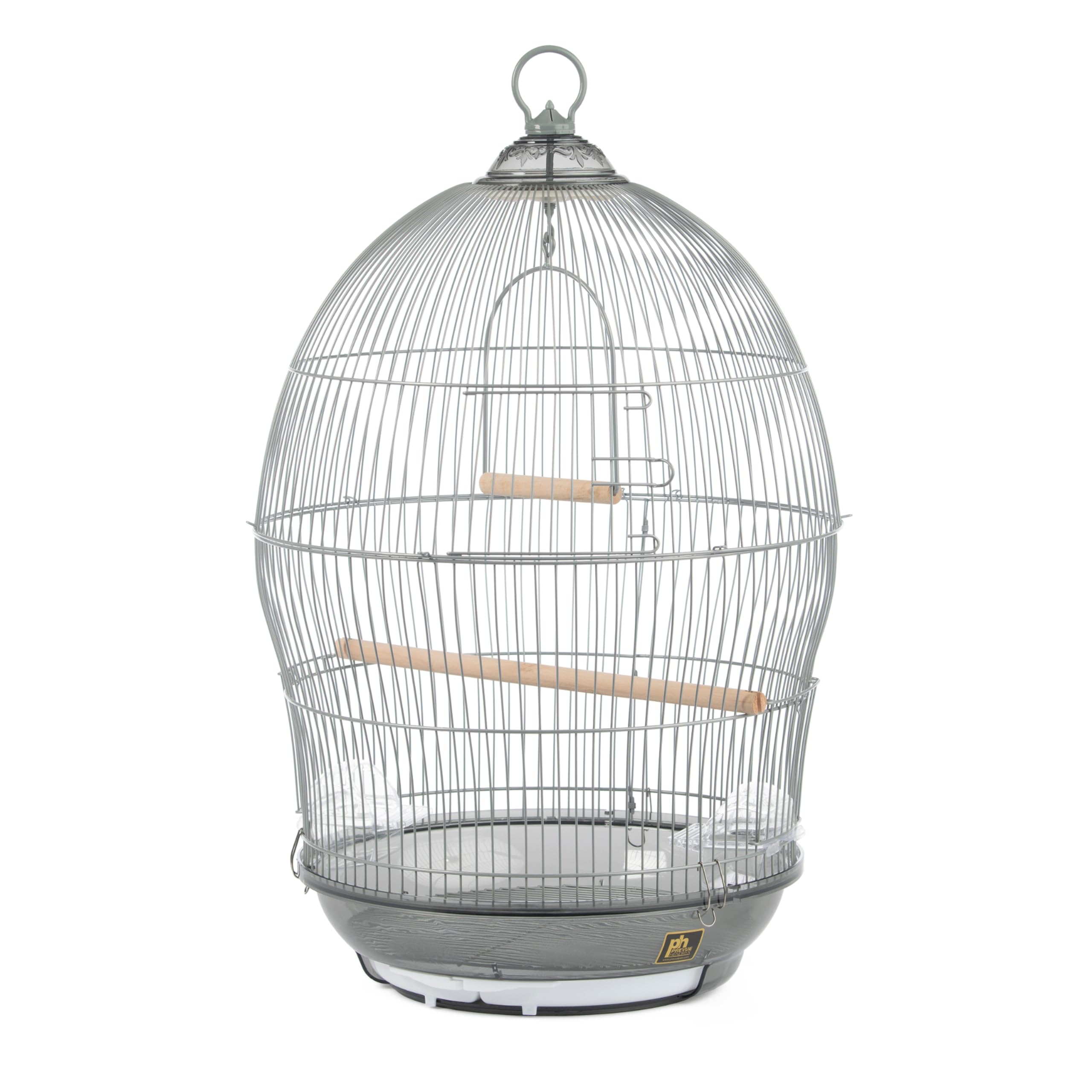 Prevue Pet Products Sonata Round Metal Birdcage