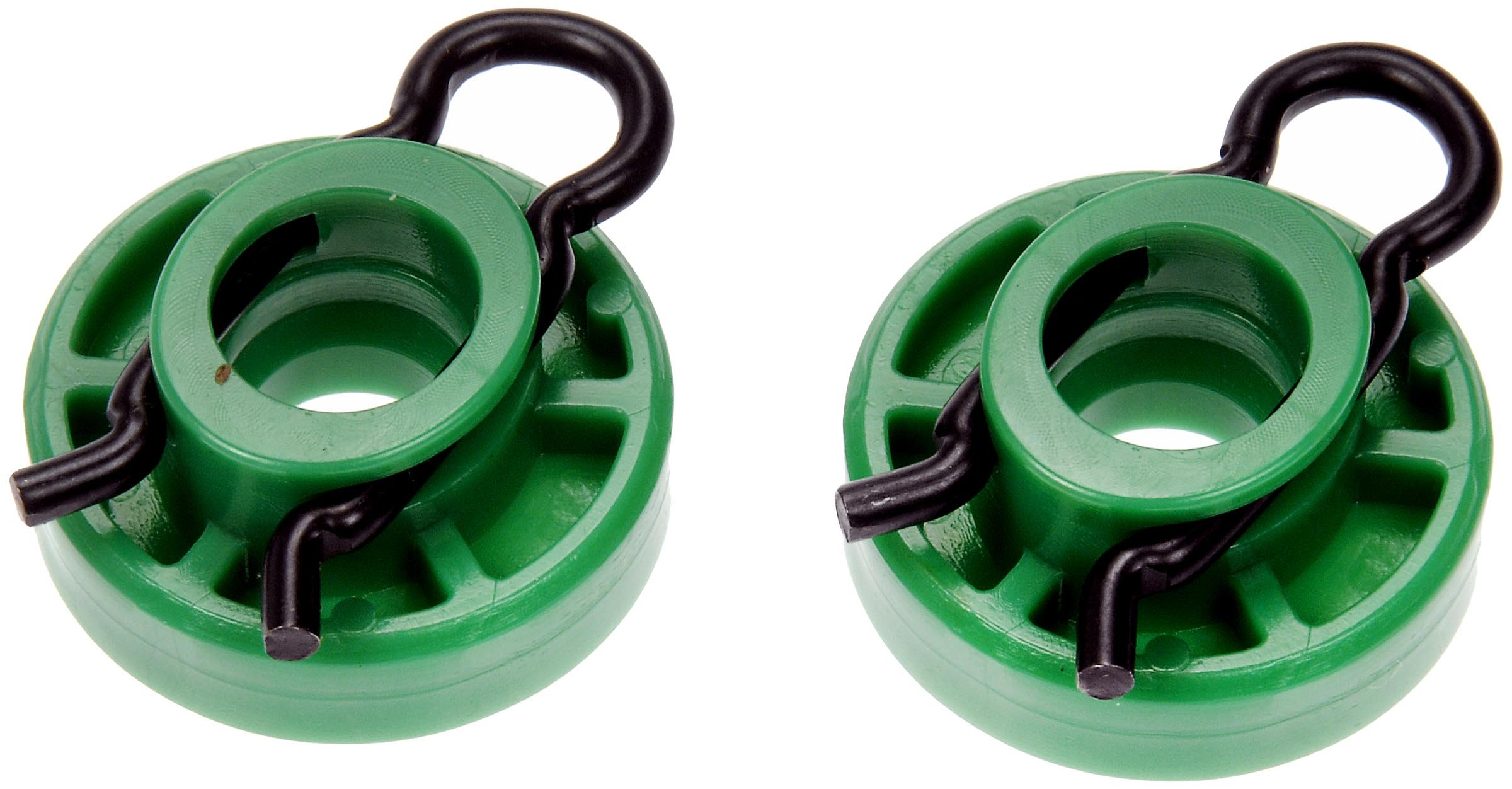 Dorman 74404 Window Roller Compatible with Select Saab / Volvo Models, 2 Pack - Dorman Window Regulator Roller 74404