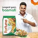 FORTUNE Biryani Special Basmati Rice, 1 kg |Extra Long Grain Basmati rice (Up to 24 mm) | Ideal for Biryani gallery image