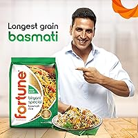 Vista 3 de Fortune Arroz Basmati Biryani especial, 2.2 lbs