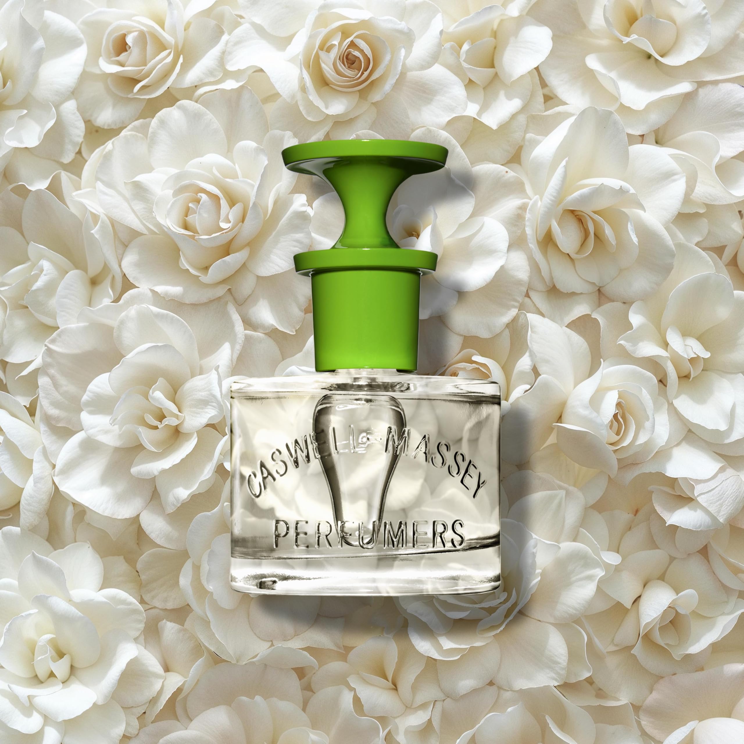 Amazon.co.jp: Caswell Massey Gardenia EDT 2.3 fl oz (60 ml 