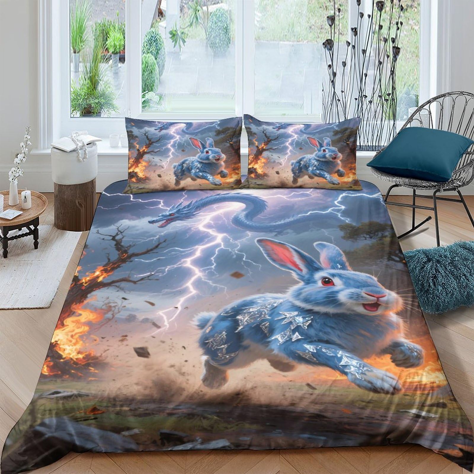Ctjqhvkz Style-9 3D Printed Fitted Sheet Microfiber Galaxy Starry Sky With Non-Slip Edges For Bed Protection And Bedroom Decor Single（135X200cm）
