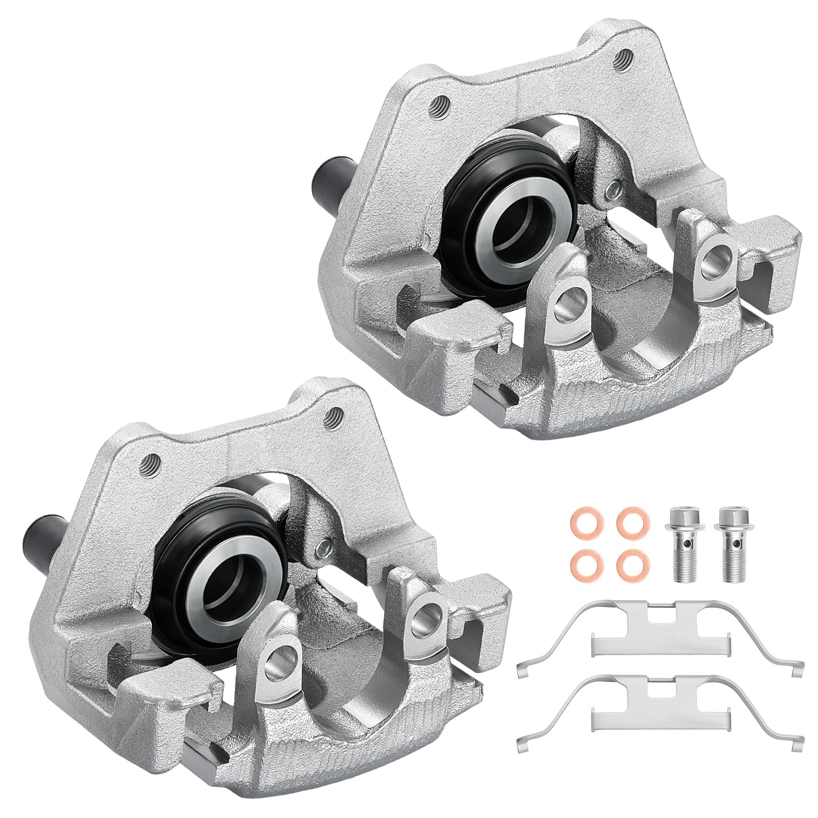 Rear Brake Caliper Assembly for BMW 330Ci 2001-2006 3.0L