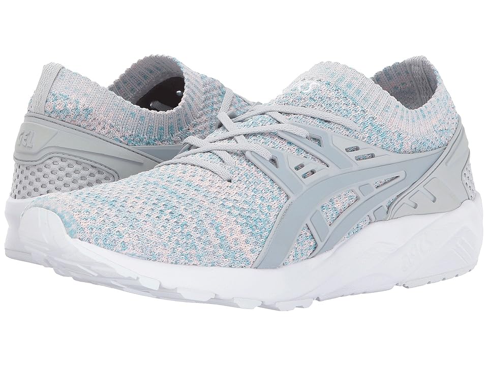 

Onitsuka Tiger Gel-Kayano Trainer Knit (Glacier Grey/Mid Grey) Men's Shoes