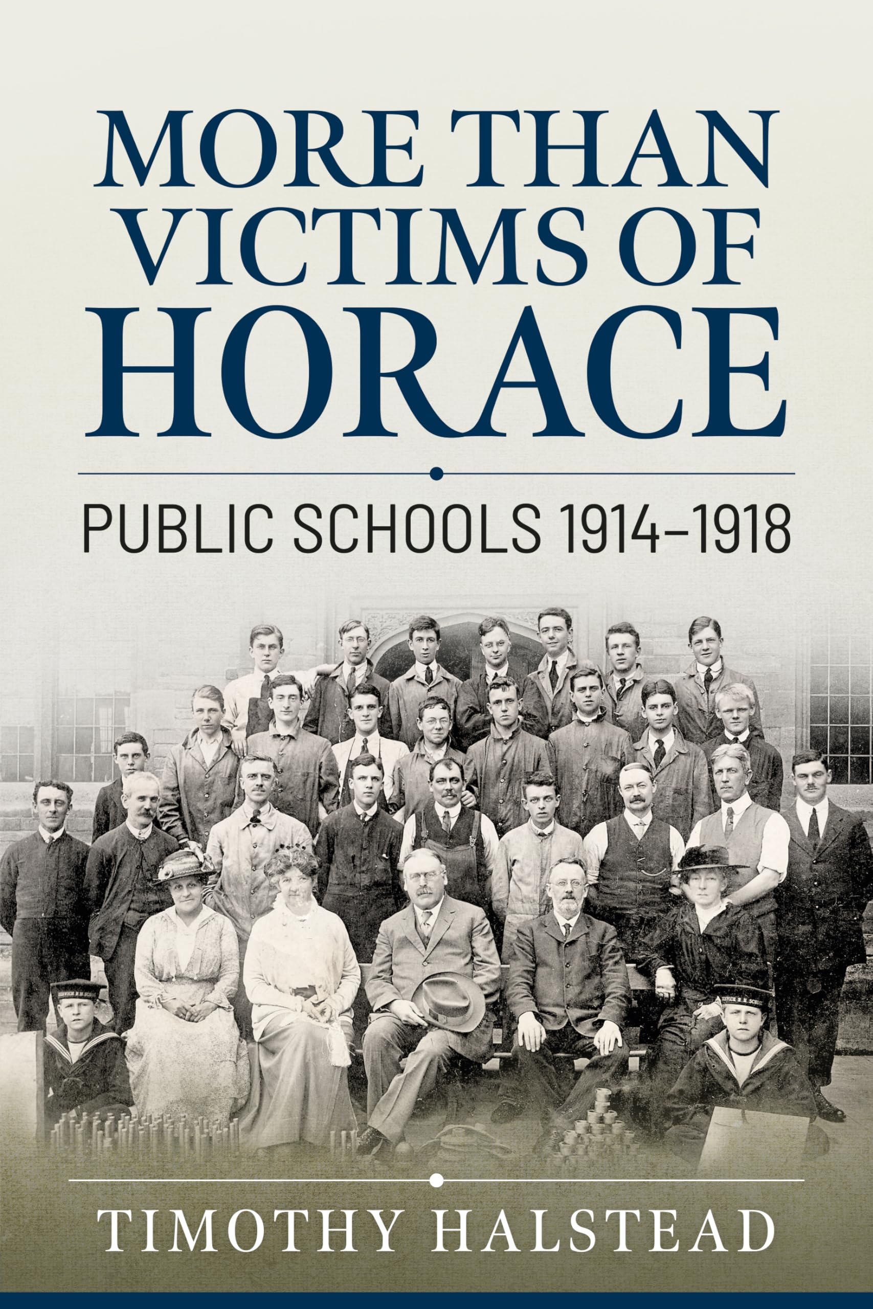 More Than Victims of Hora: Public Schools 1914-1918