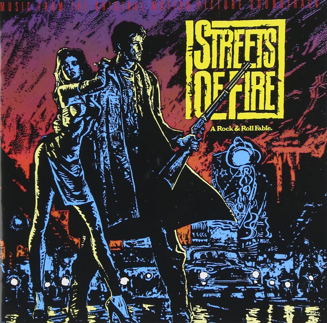 STREETS OF FIRE