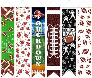 Hahafelt Football Decoration Banners