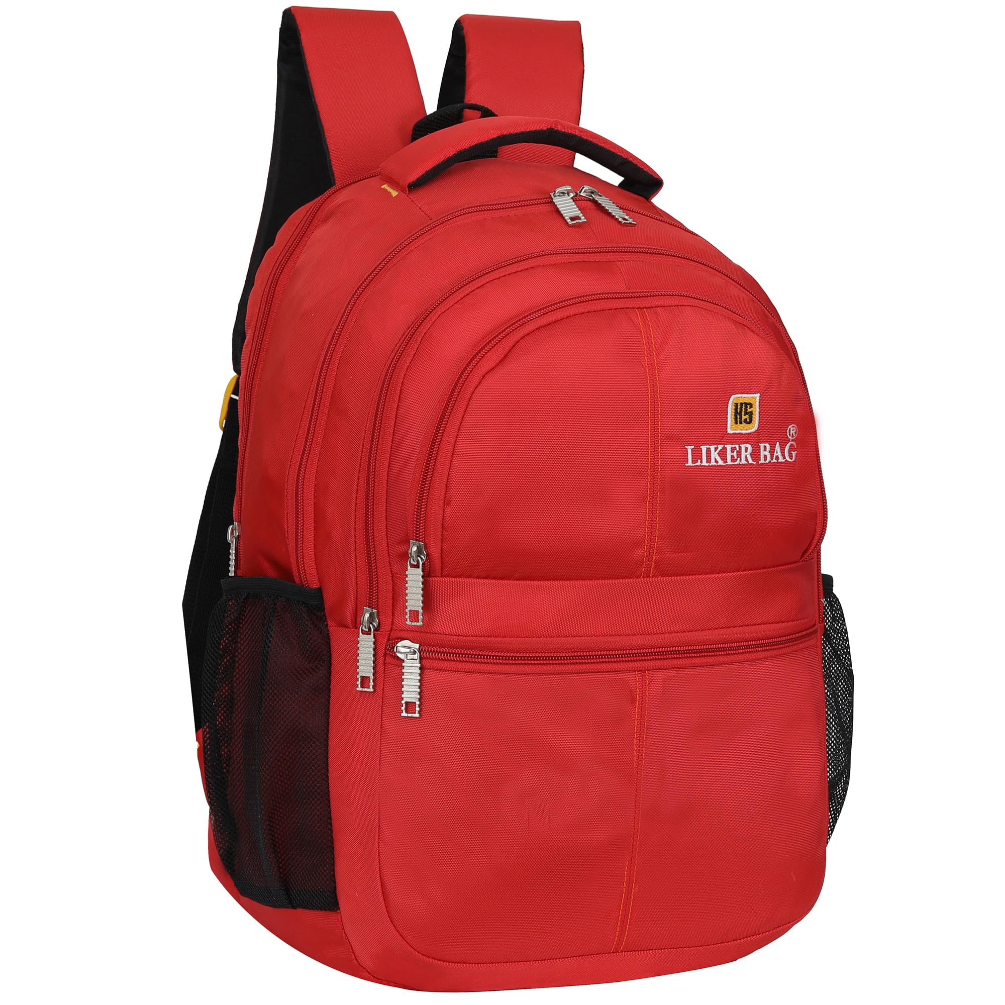 liker bag 45L Water Resistant Unisex polyester lightweight Strong Bag for School/Office/College/Travel/Business Backpack-picture-24