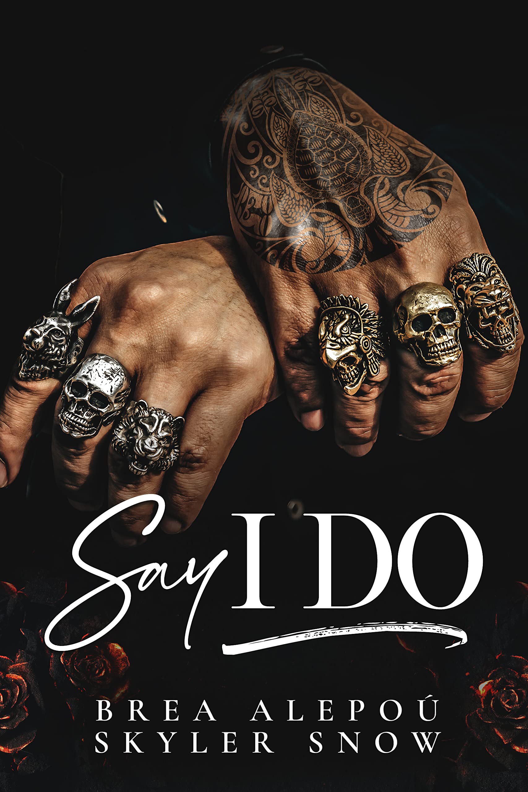 Say I Do (Vitale Brothers Book 3)
