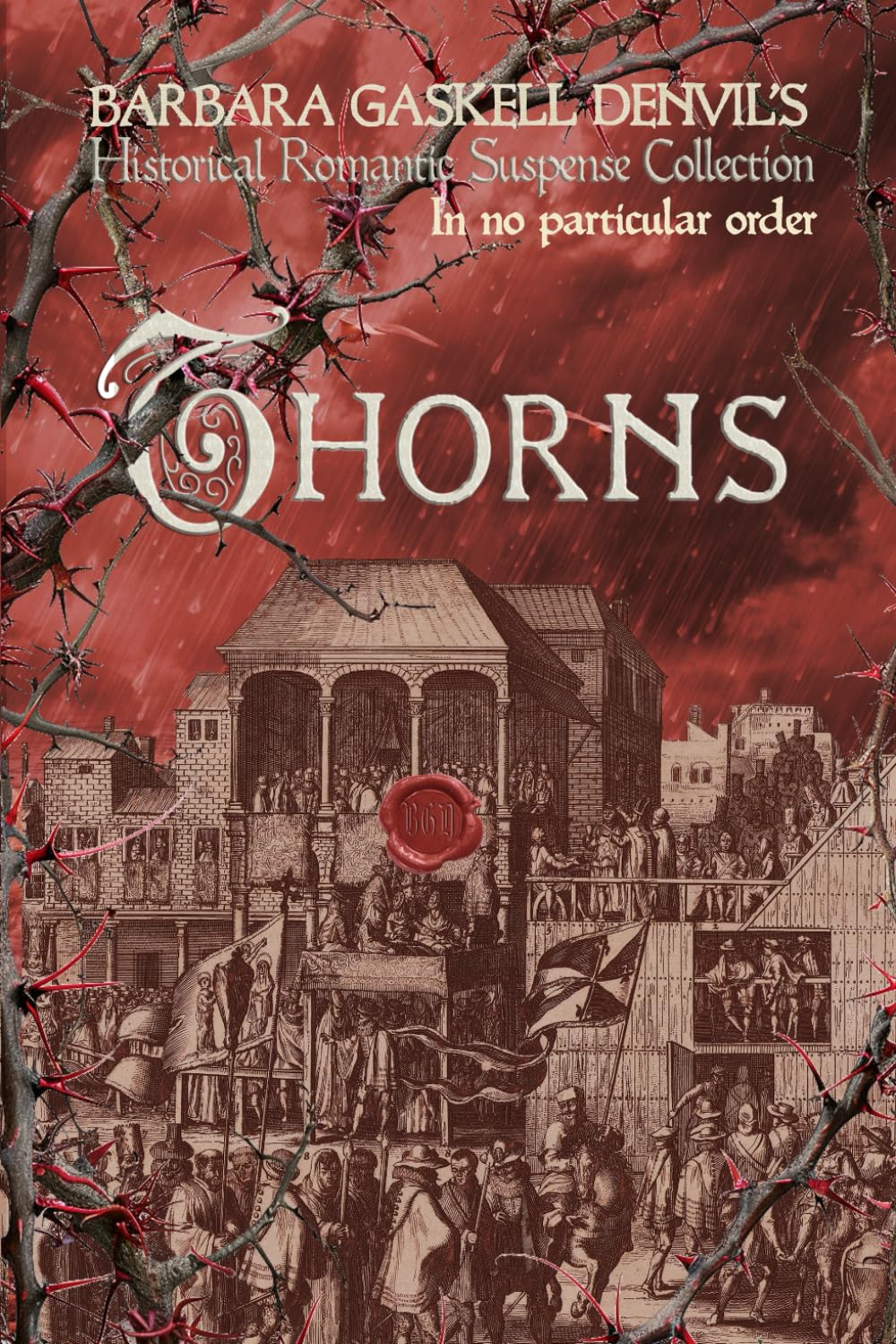 Thorns (Historical Mysteries Collection)