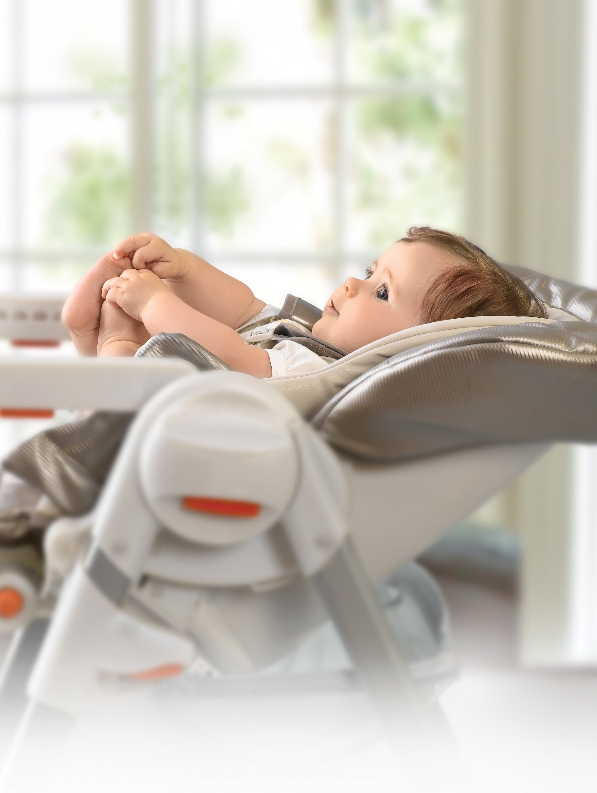 Chicco Polly Magic High Chair Lilla Desertcart INDIA