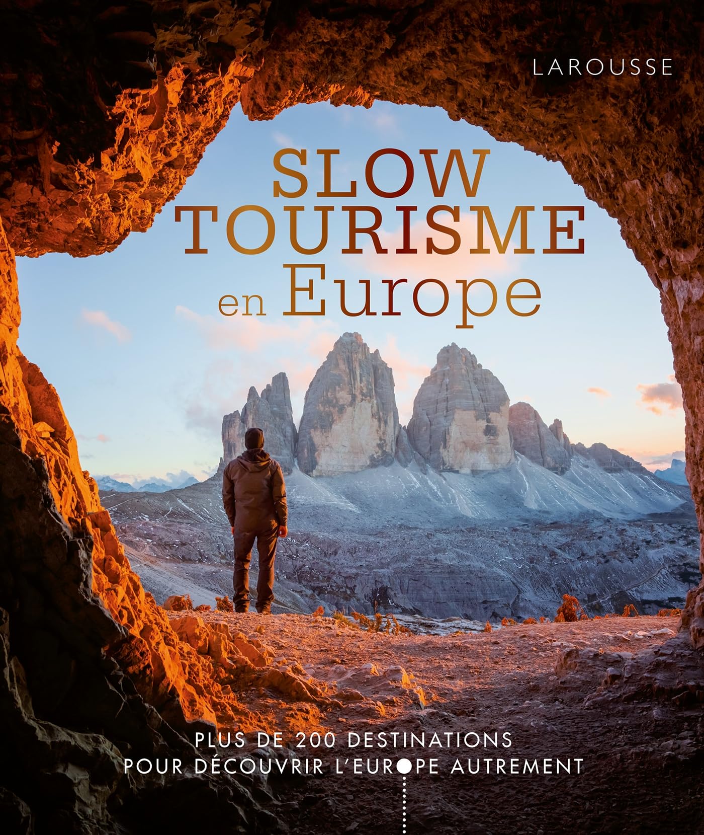 Slow tourisme en Europe s'évader en train et prendre le temps de vivre
