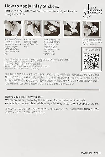 Miniatura 2 de Inlaystickers PegatinaCalcomanía (F-085CD-GR-AZ)