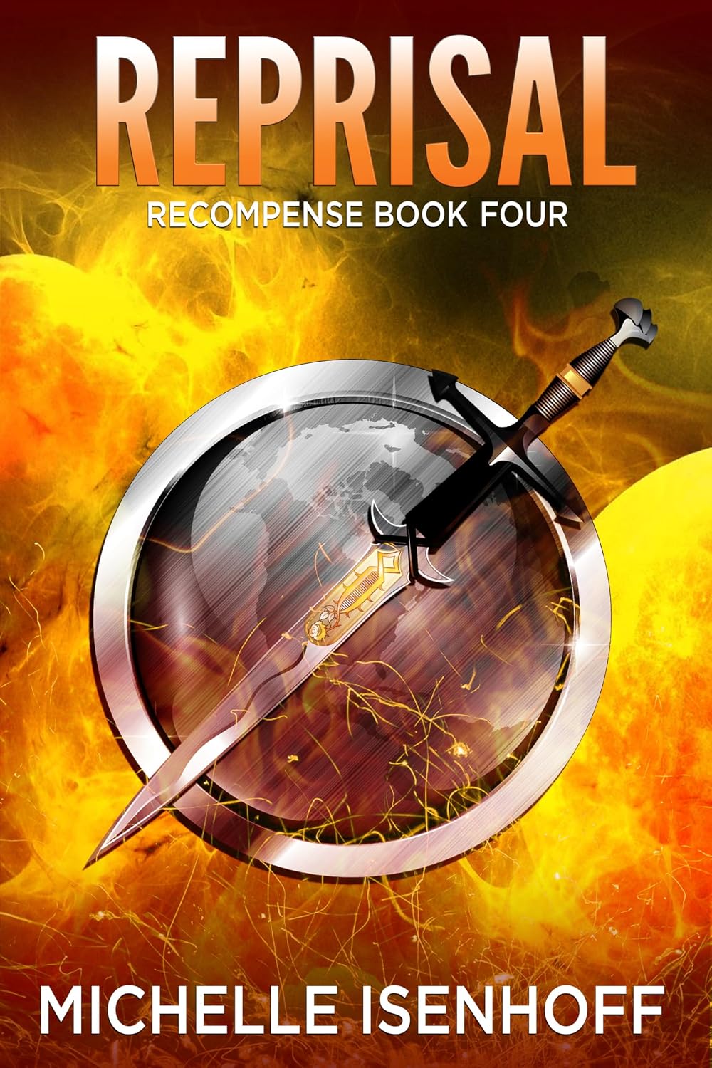 Reprisal (Recompense Book 4)