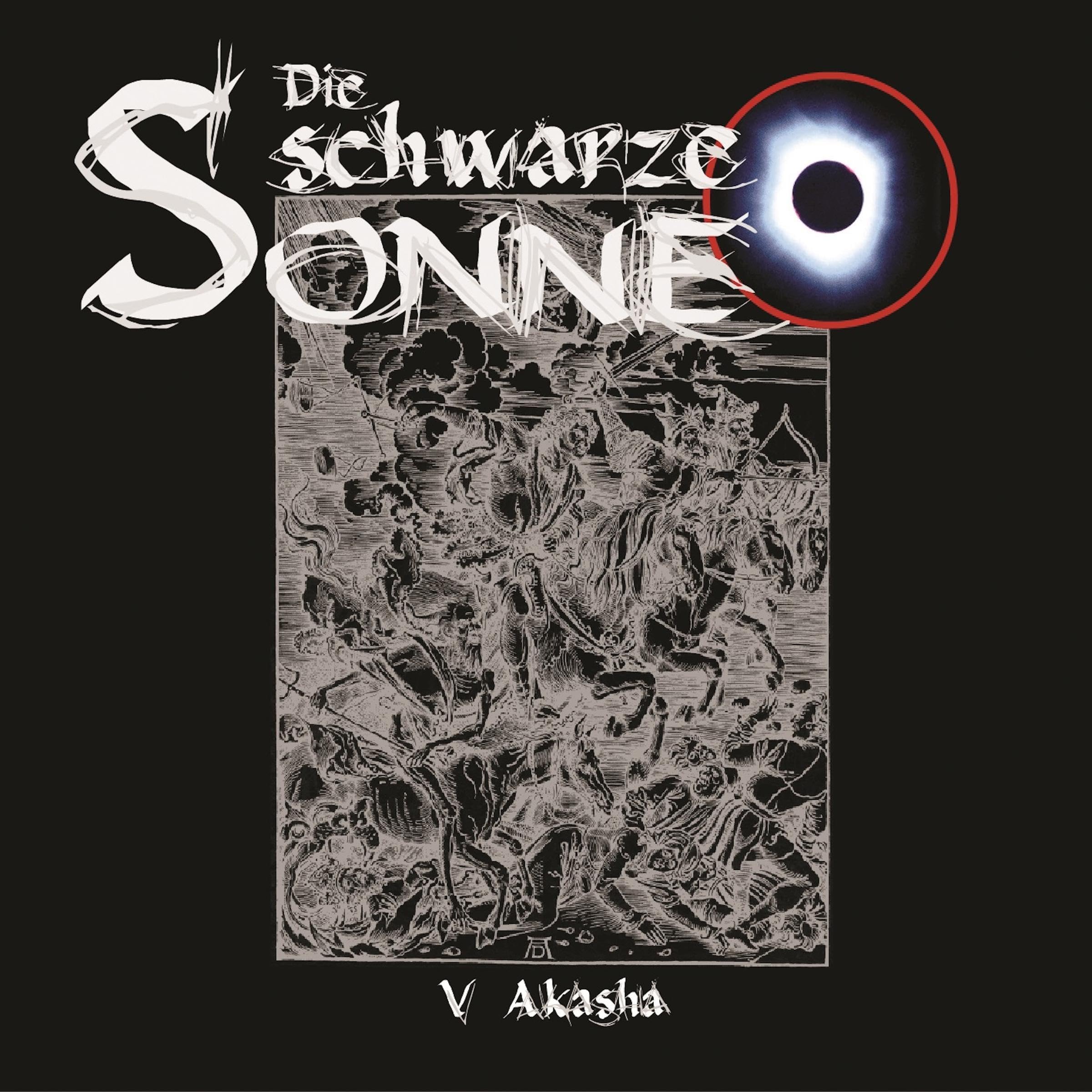 Cover art for Akasha