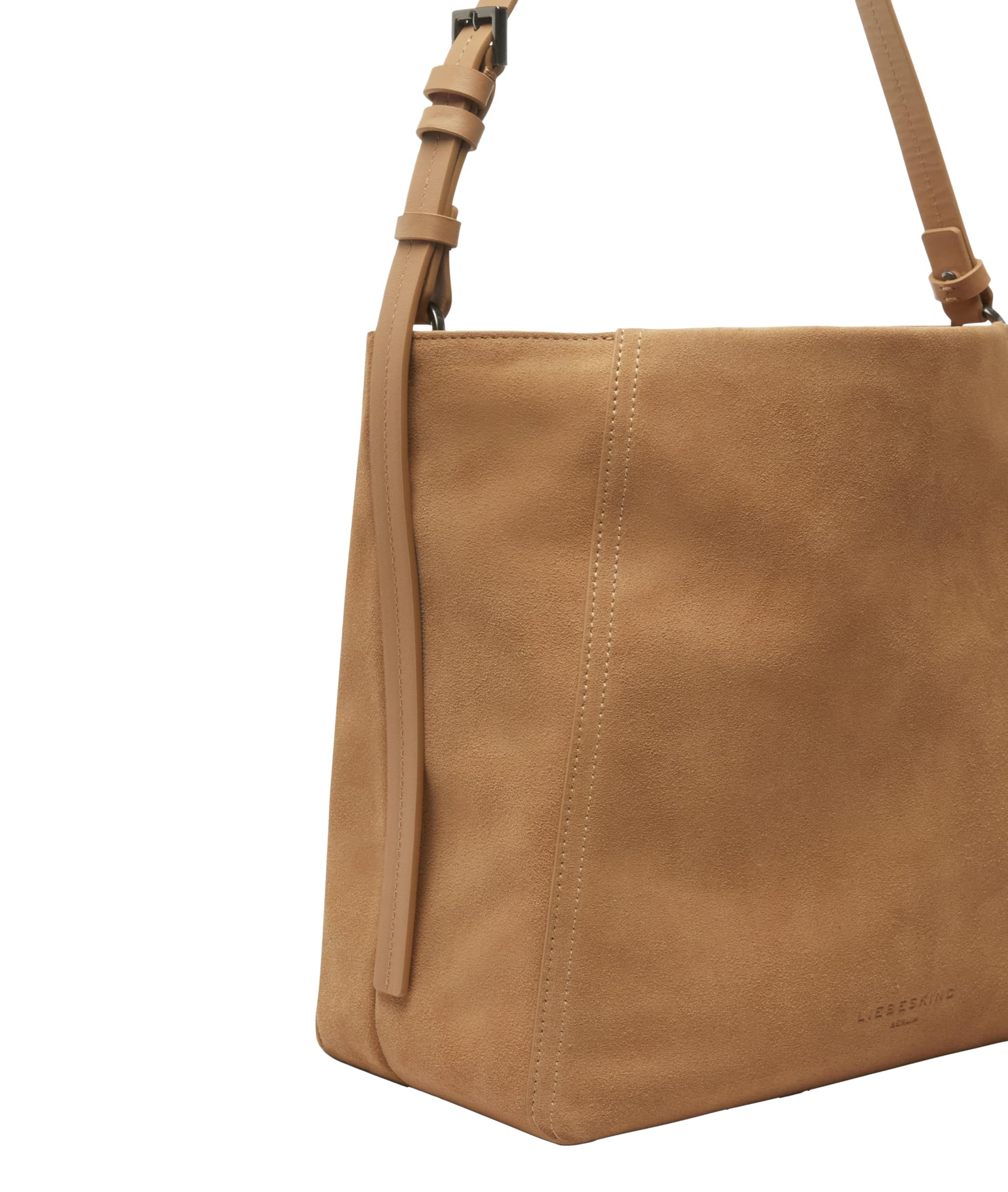 LIEBESKIND Hobo M Suede Hobo
