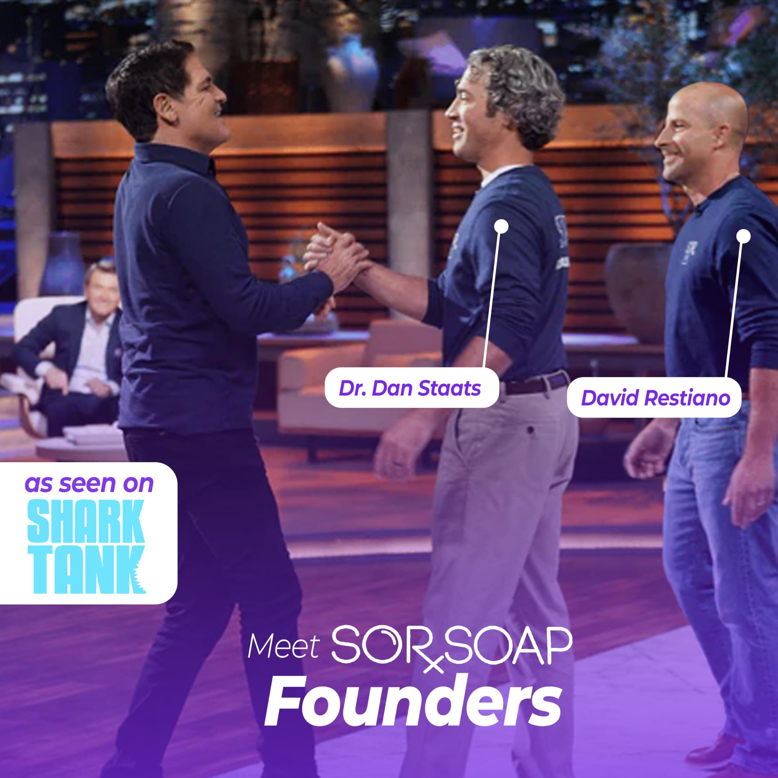 SORSOAP Pro Bundle | Muscle Scraper Soap Bars & SORTOOL Pro Myofascial Release Tool | Fascia Massage Recovery & Deep Clean | 2 Bars, Tool, Holder, & Exfoliating Bag Included