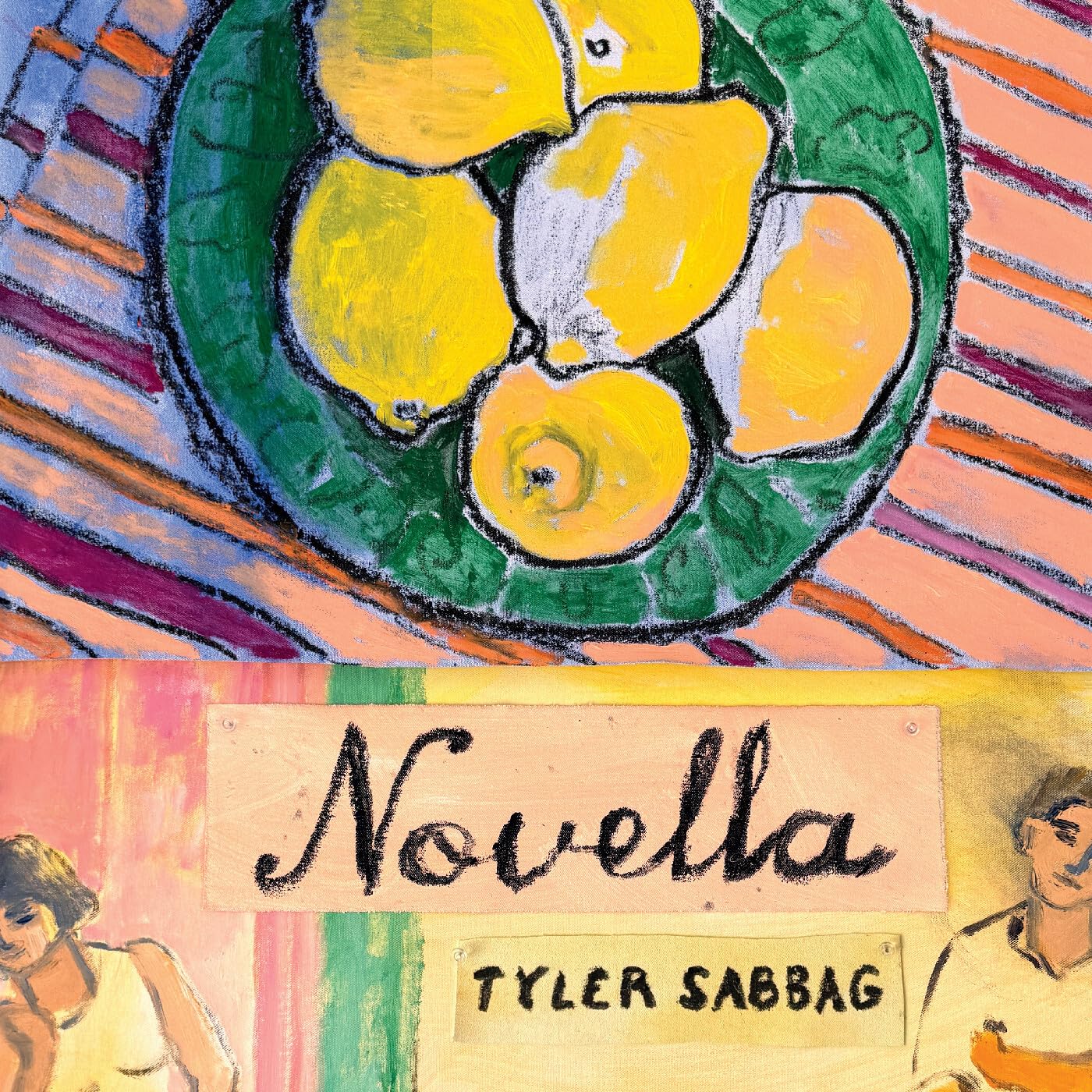 Tyler Sabbag Novella LP New 810213560662