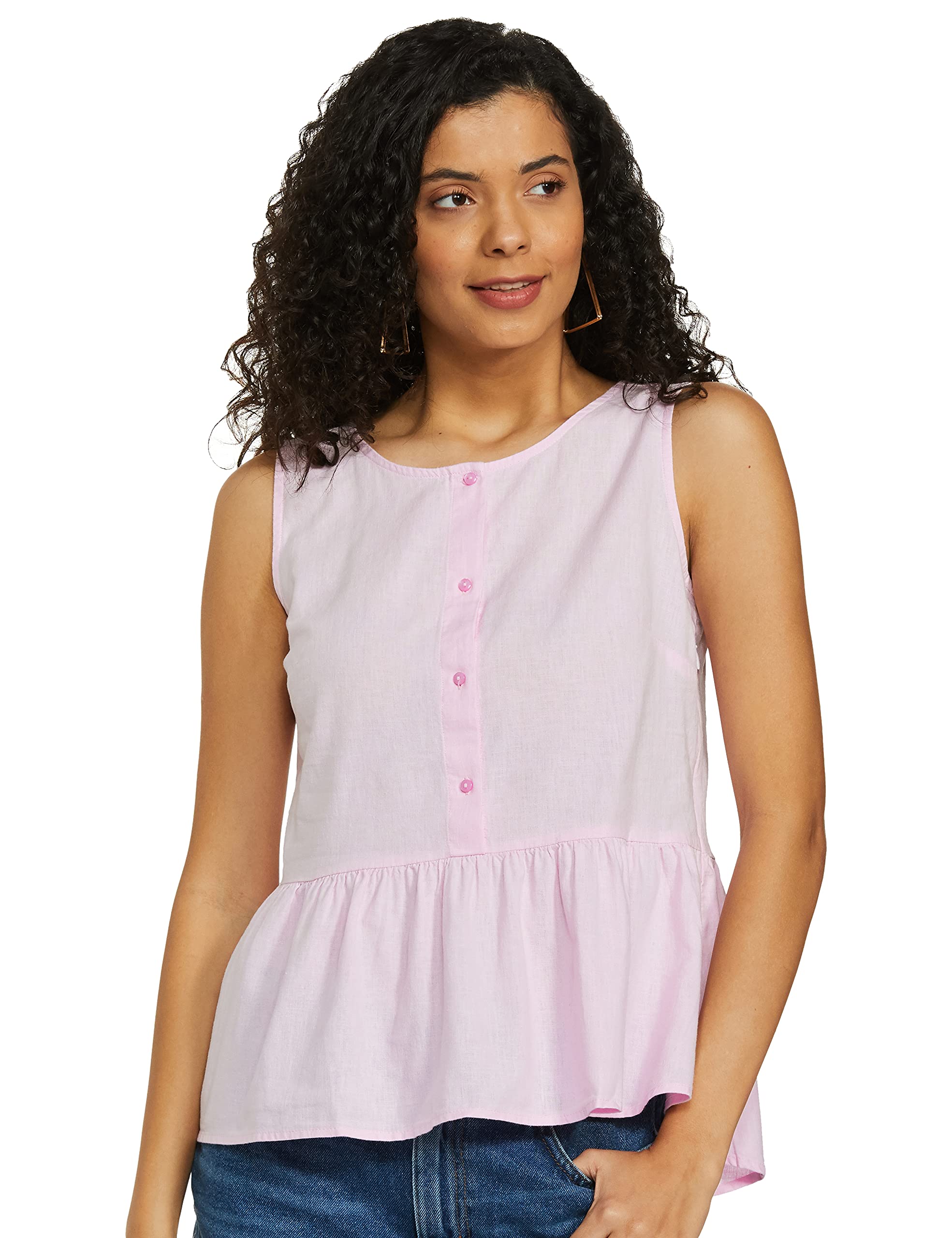 Van HeusenWomen Regular Fit Shirt