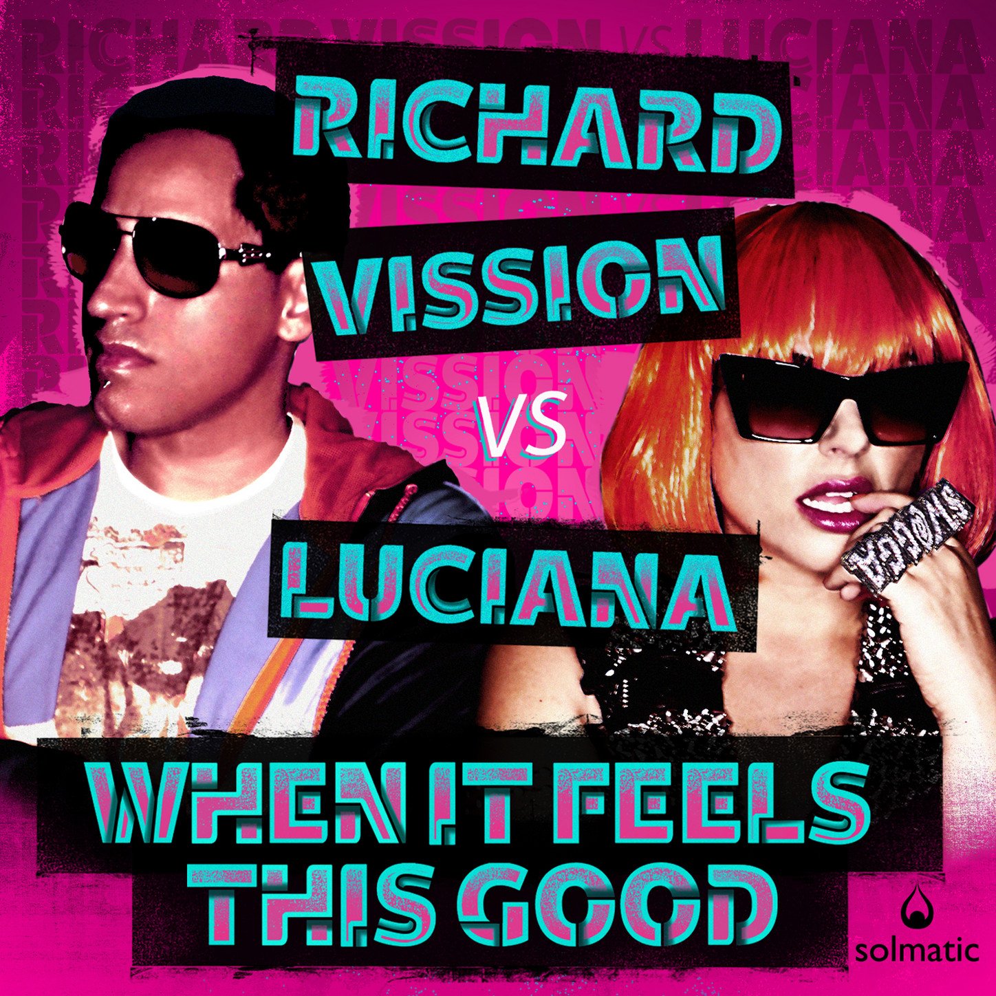 Richard Vission vs Luciana
