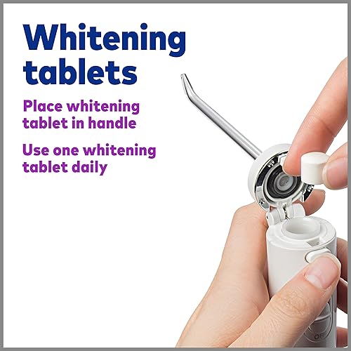 Miniatura 8 de Hilo dental blanqueador Waterpik