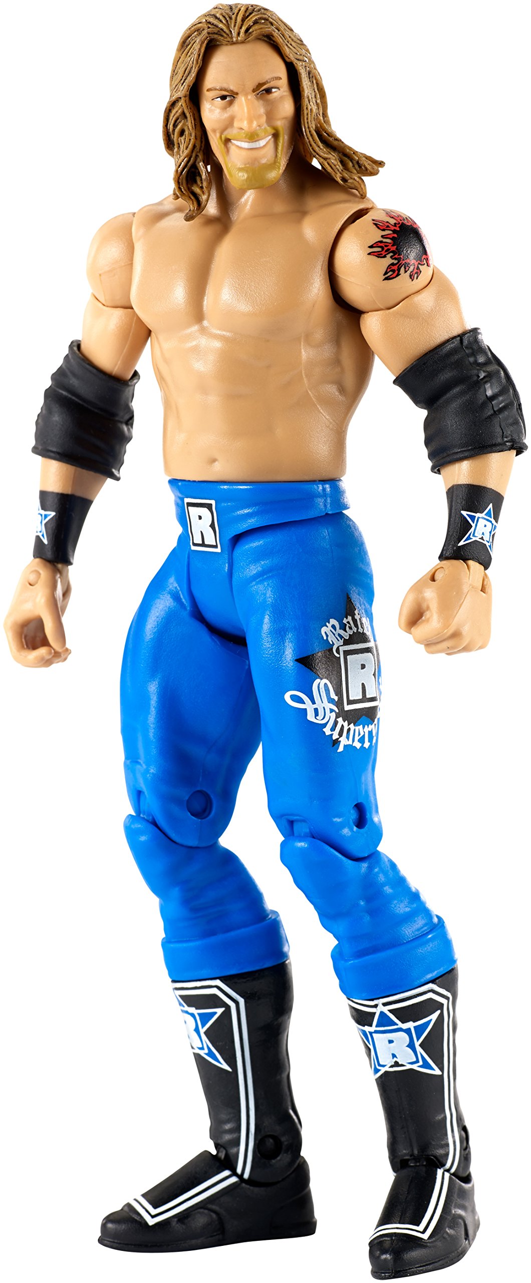 Mattel WWE Basic Figure, Edge — image 1