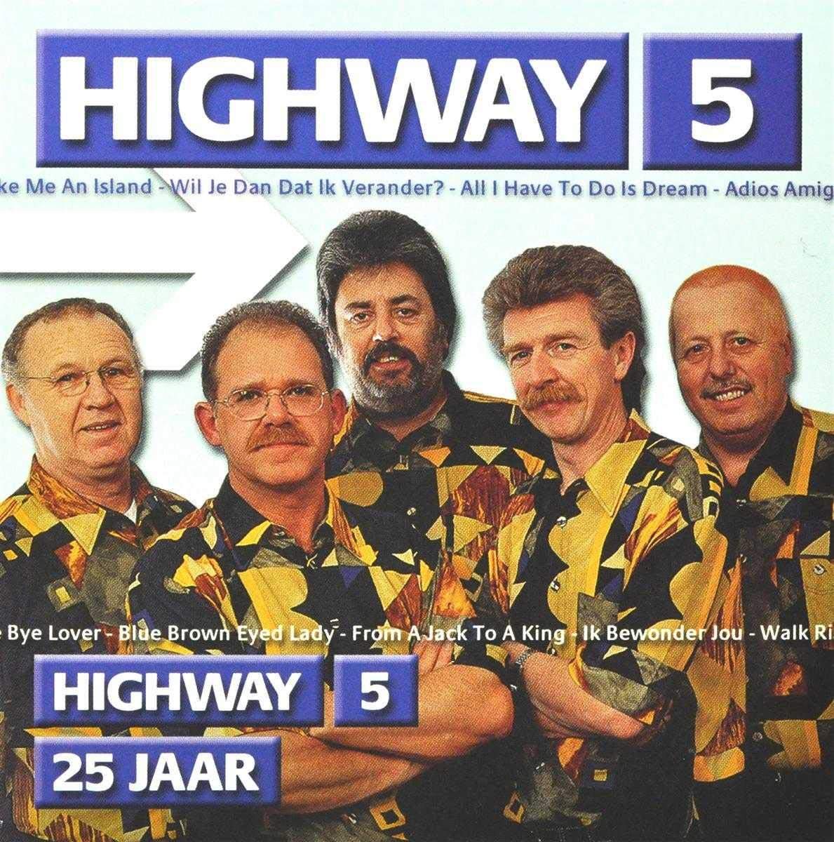 Highway 25 Jaar Highway Highway Amazon.de MusikCDs & Vinyl