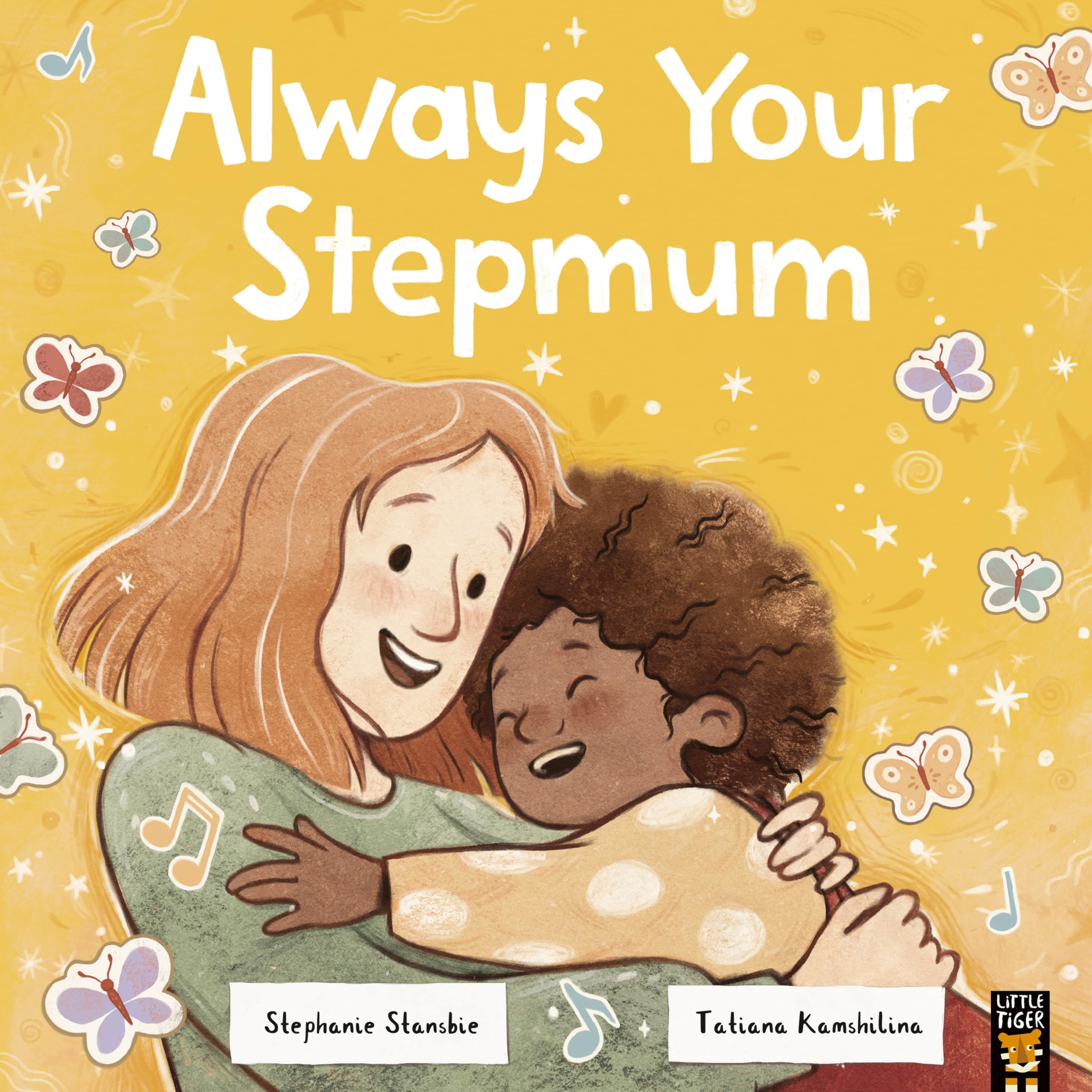 Always Your Stepmum (Always Your Stepmum/Always Your Stepdad, 1)