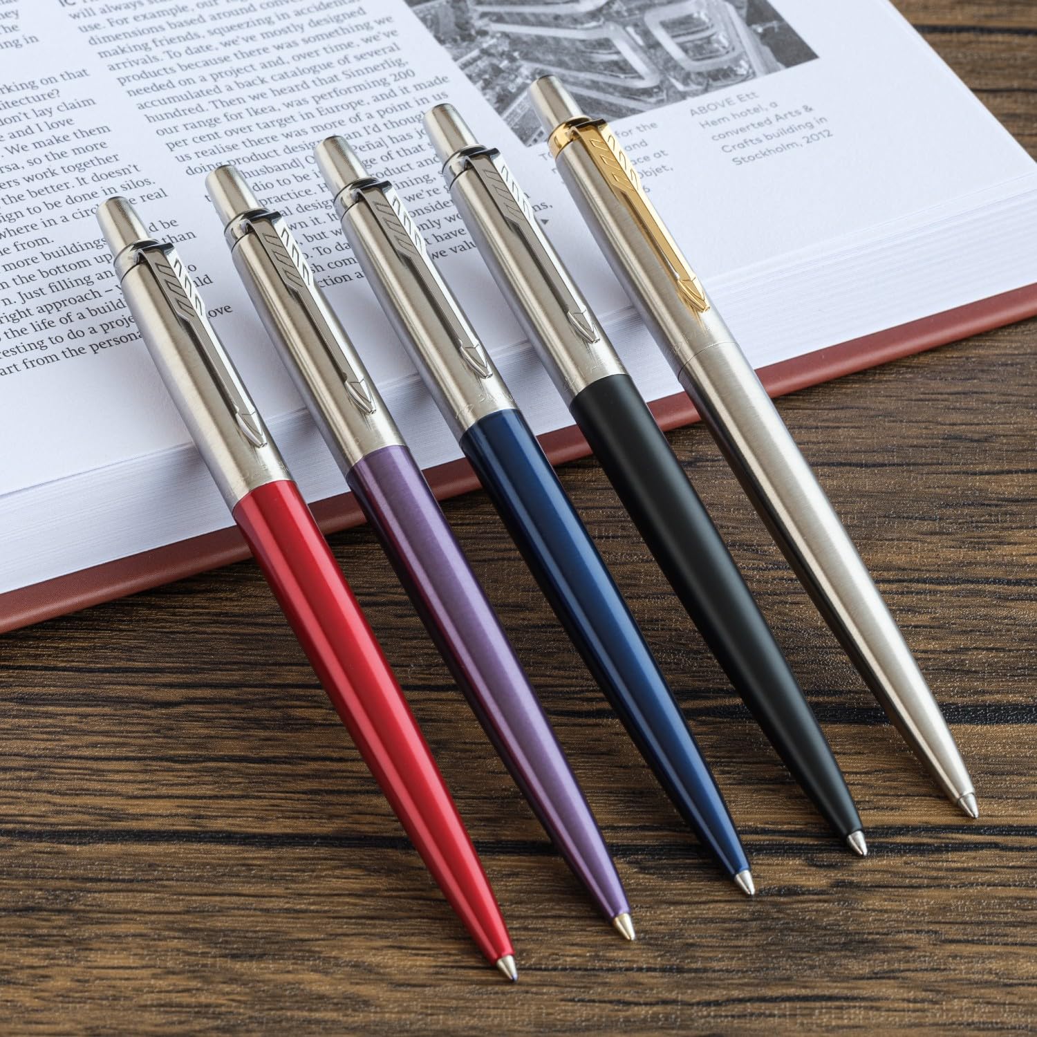 PARKER パーカー ジョッター ボールペン
