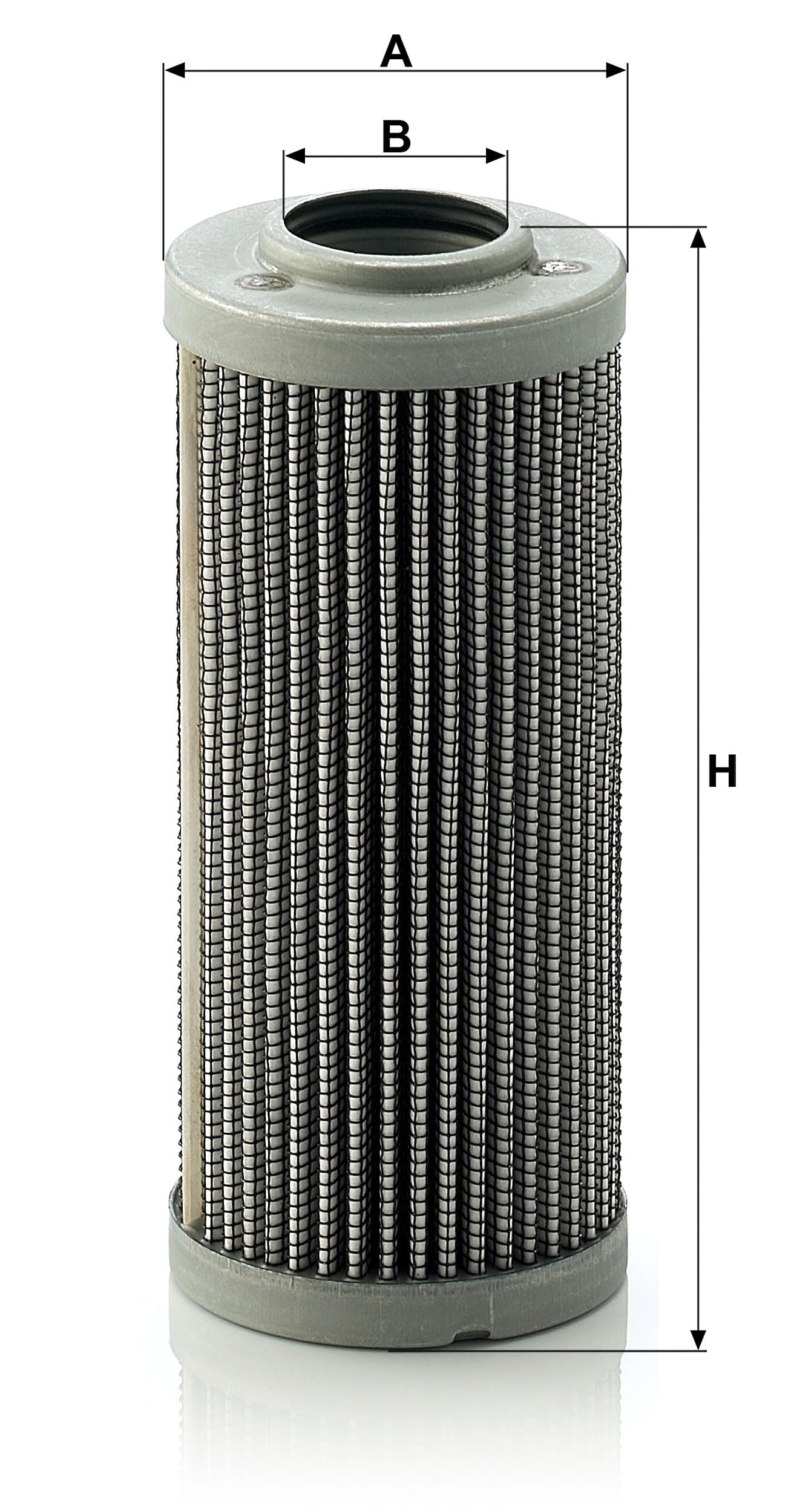 MANN-FILTER, HD 509 Hydraulique