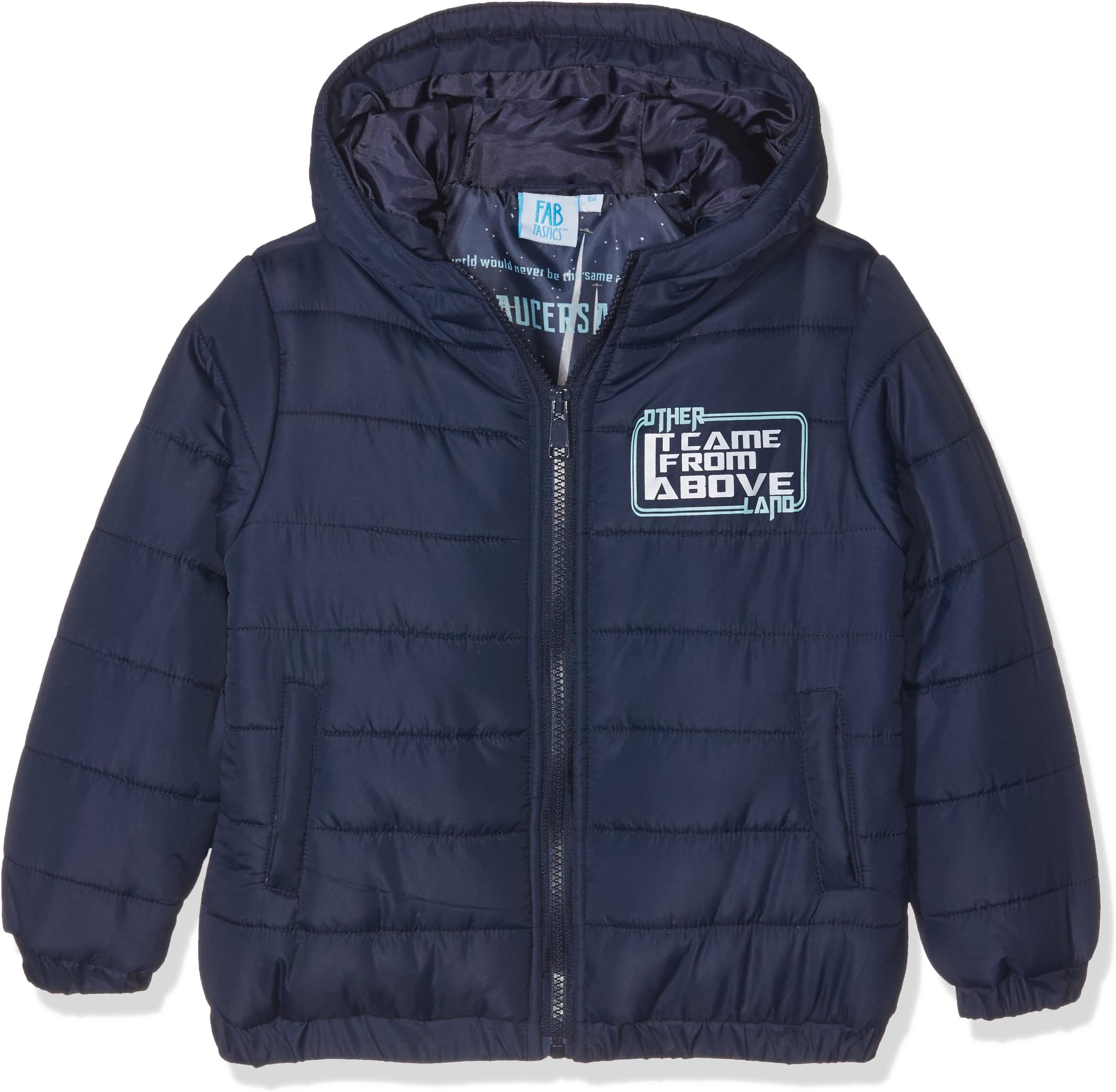 FABTASTICS Boys Jacket Disney STAR WARS