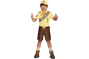Russell from Disney's 'Up' Costume