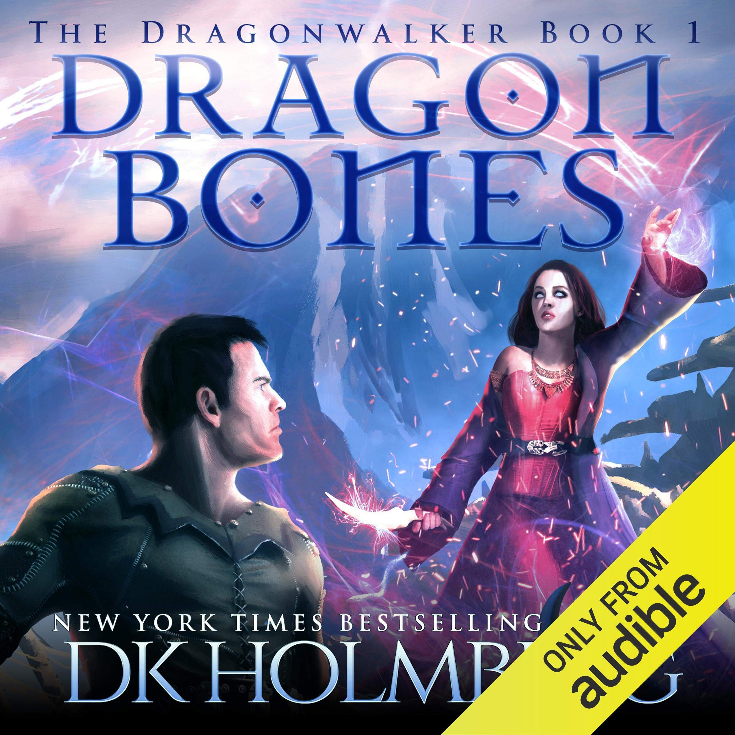 Cover art for Dragon Bones