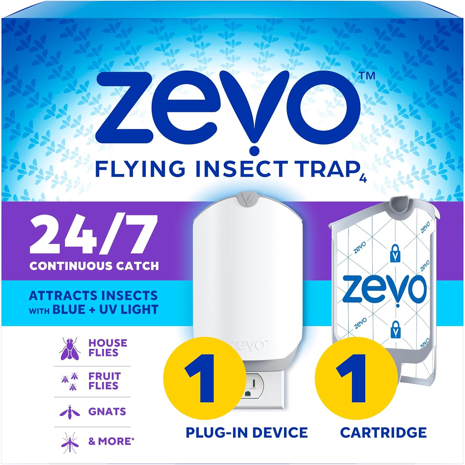 Zevo Flying Insect Trap