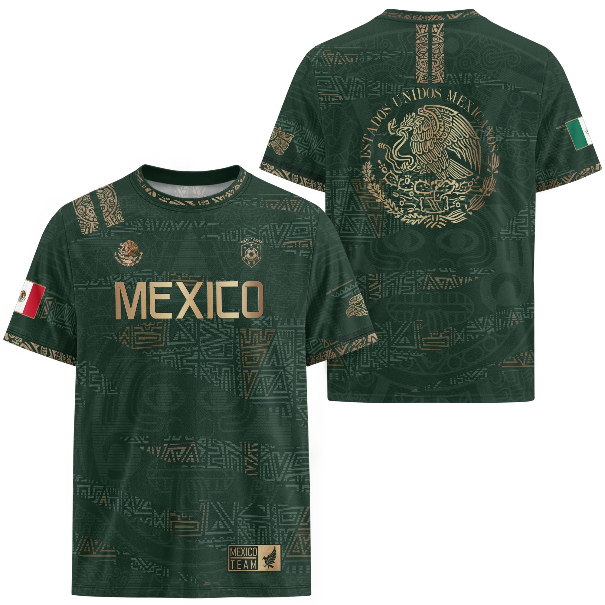 Soccer Jerseys for Men, Mexico Jersey Women, Jersey De Mexico