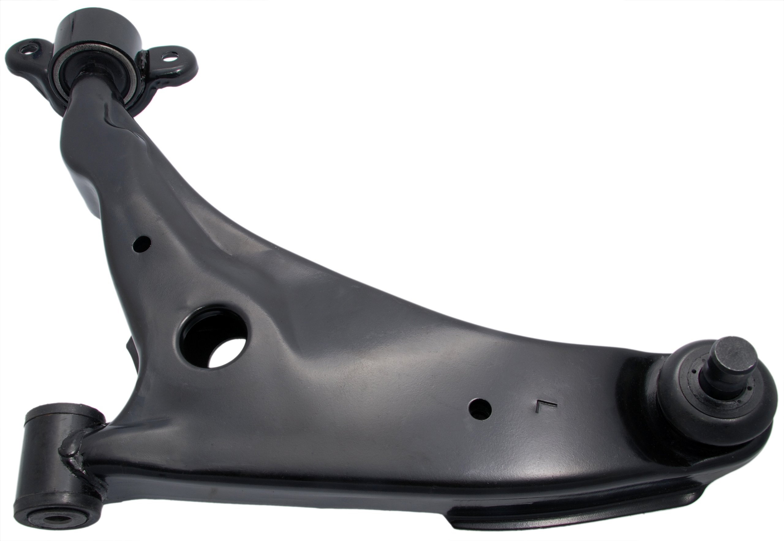 Amazon.com: Mr554375 - Left Front Control Arm For Mitsubishi 