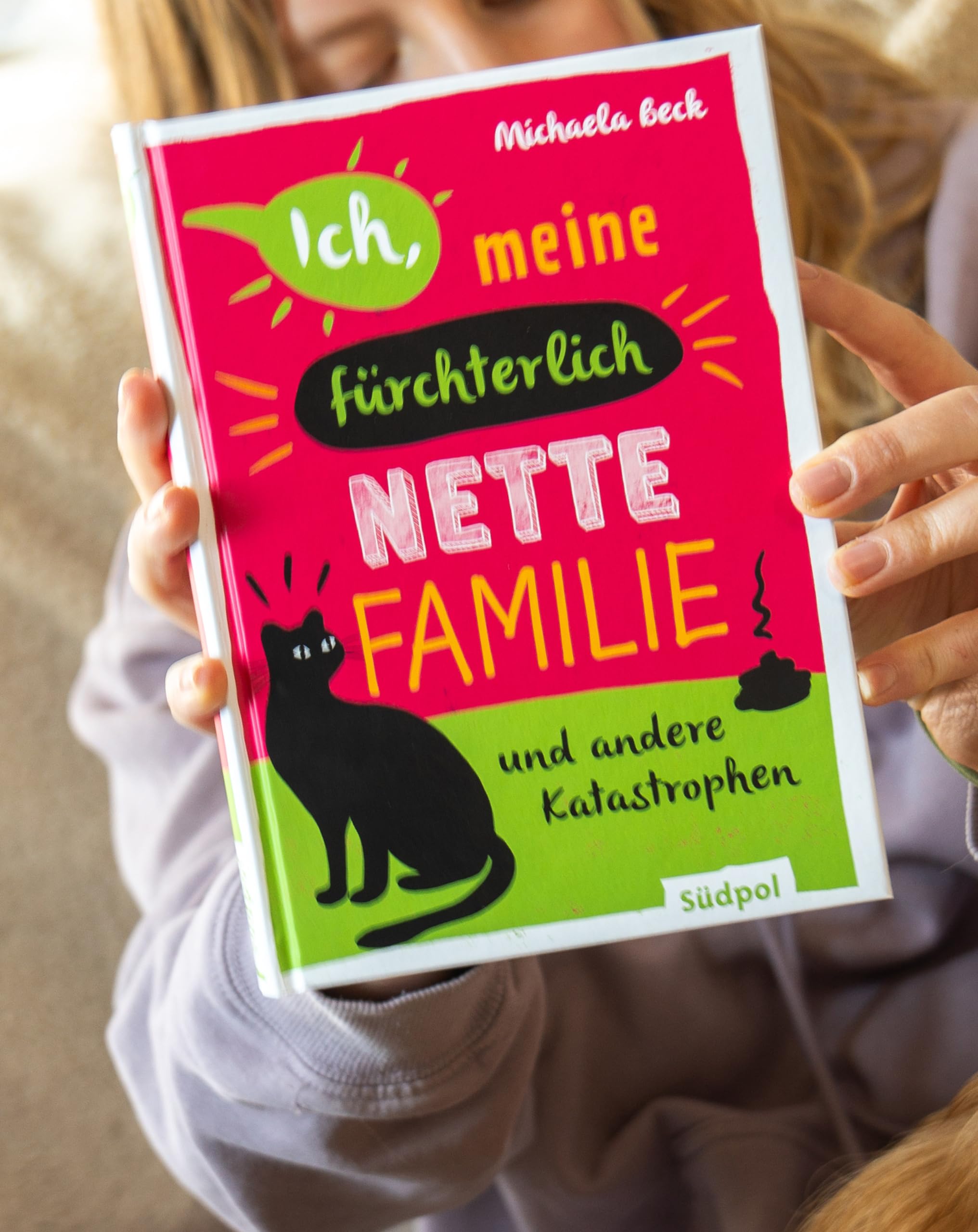 Ich, meine fürchterlich nette Familie und andere Katastrophen: Mein Leben in einer XXL-Patchworkfamilie - alle wollen nur mein Bestes, aber nicht mit mir! - Jugendbuch für Mädchen ab 12 Jahre