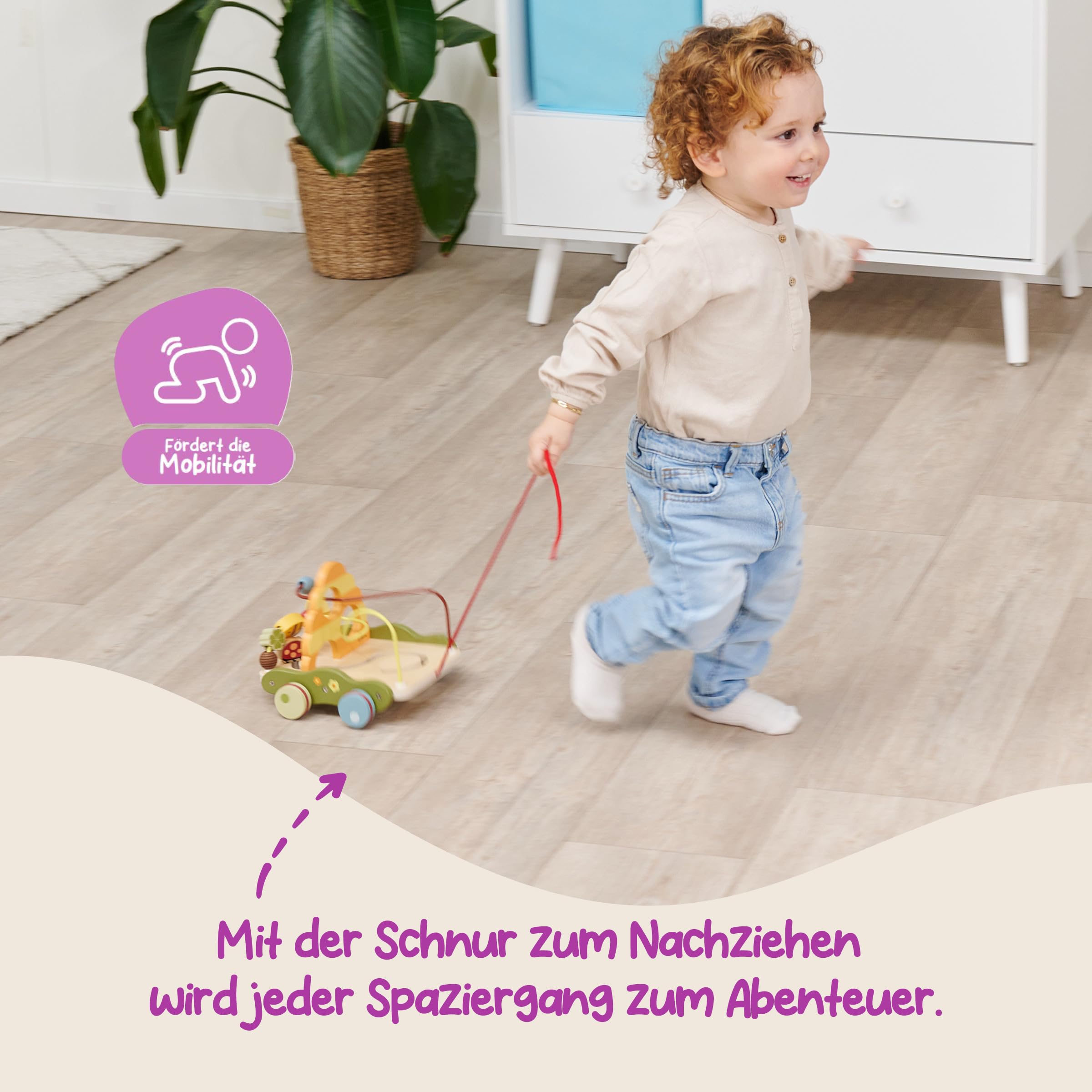 Eichhorn EH Chariot à Tirer