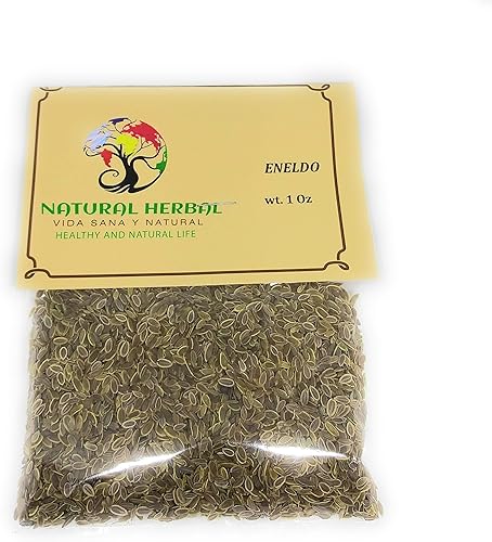 N&H Eneldo Hierba/Té (1oz.)