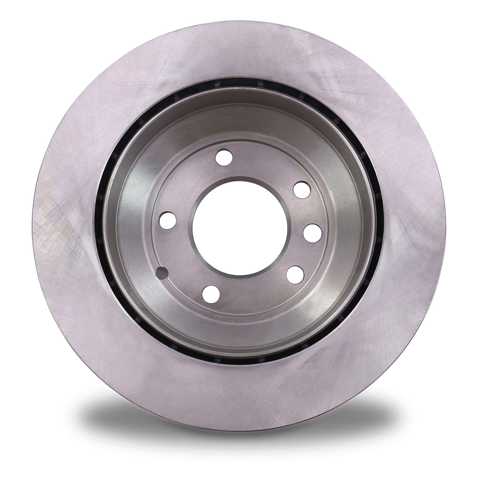 ATEC Germany Juego de frenos eje trasero incl. discos de freno Ø 330 mm | Compatible con: Audi Q7, Porsche Cayenne, VW Touareg