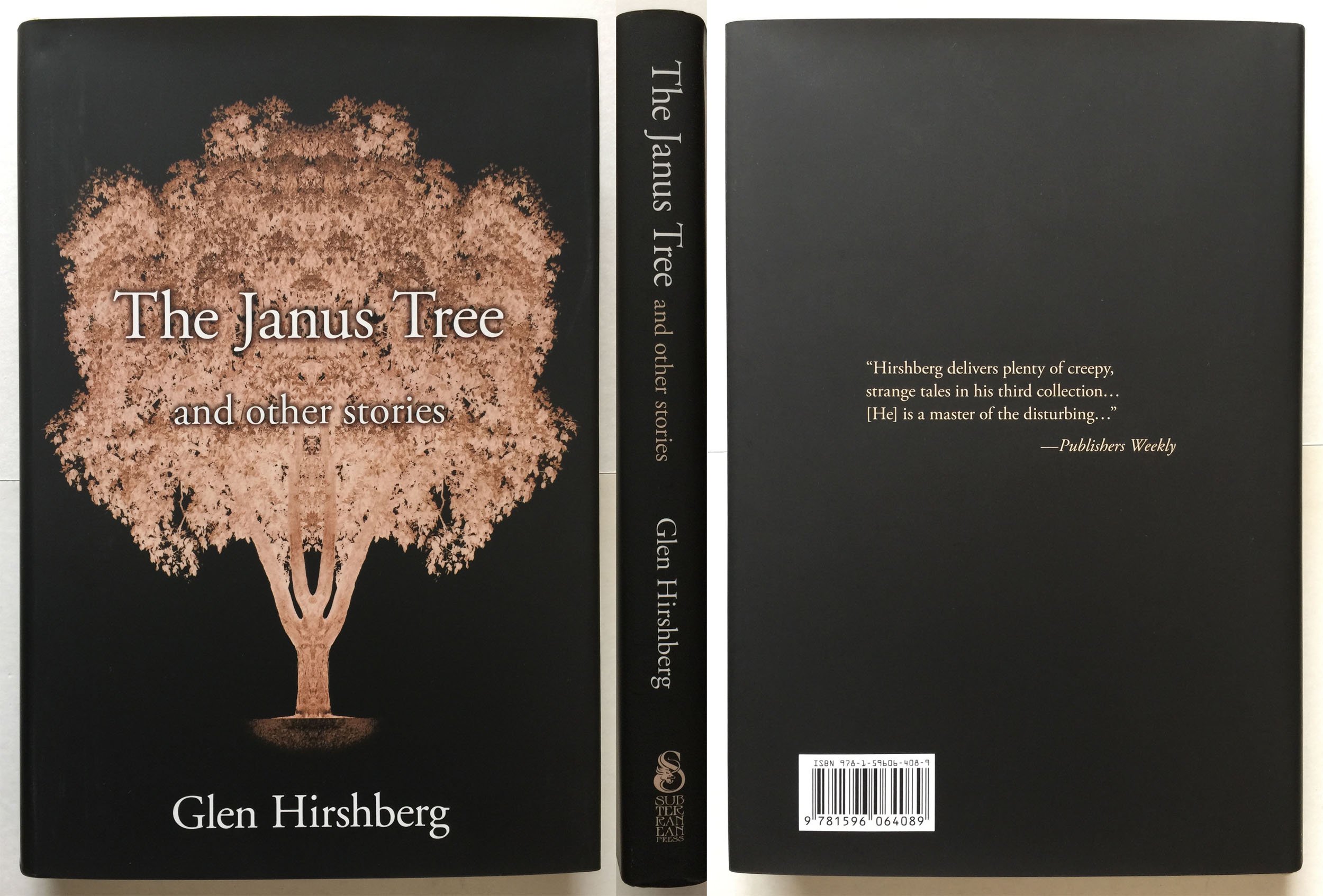 Buy The Janus Tree and Other Stories — BookShops.in