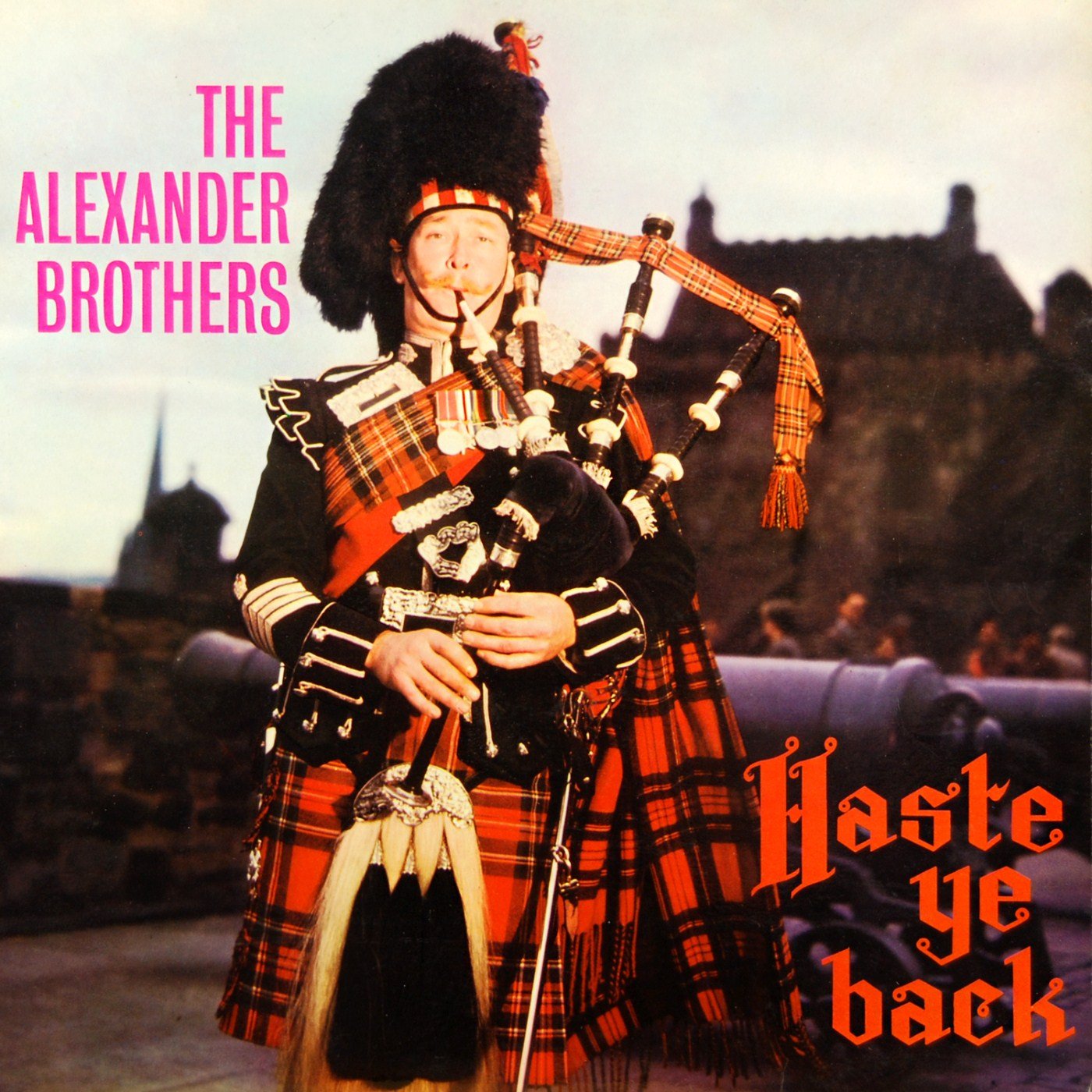 The Alexander Brothers
