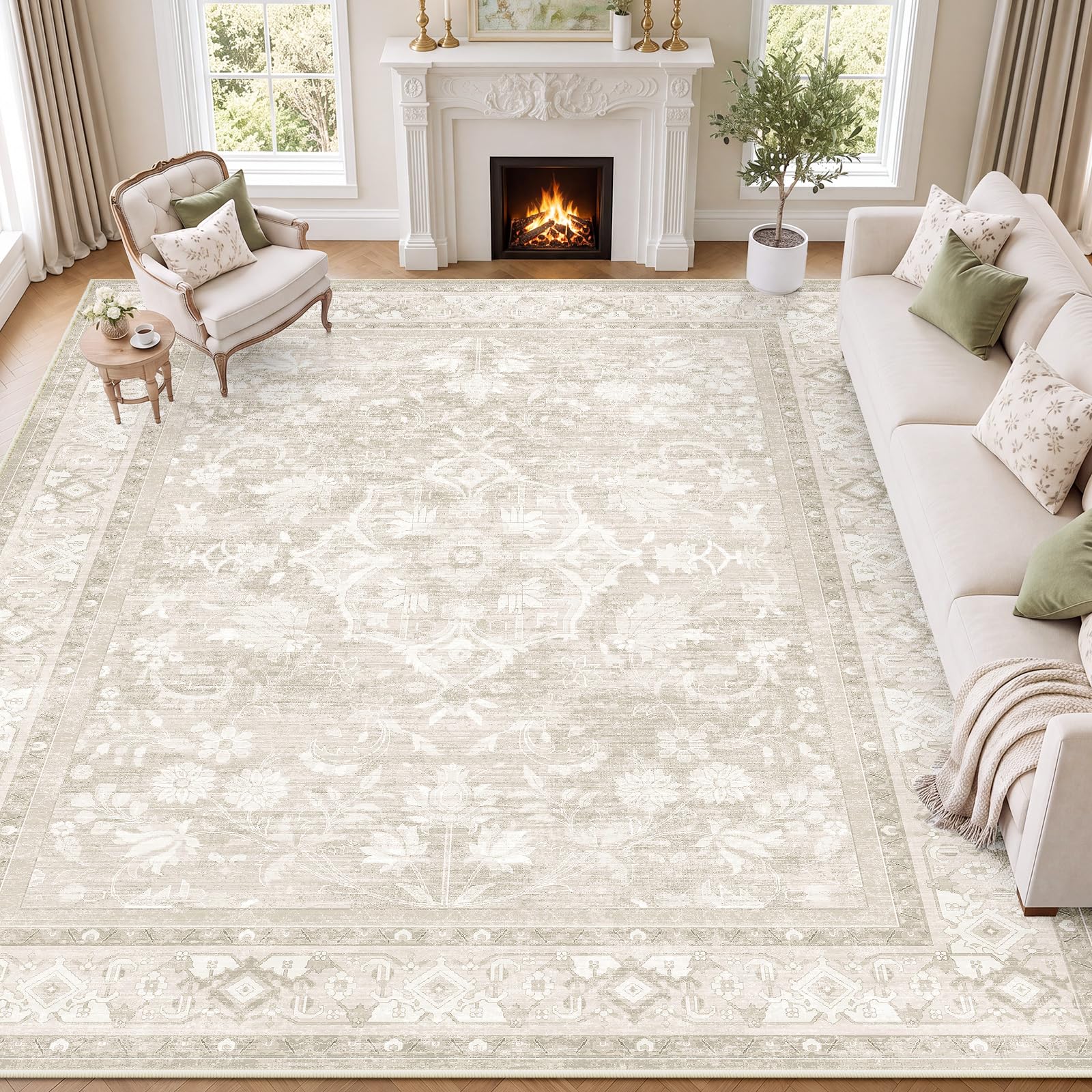 Photo 1 of SameBed 8x10 Area Rug