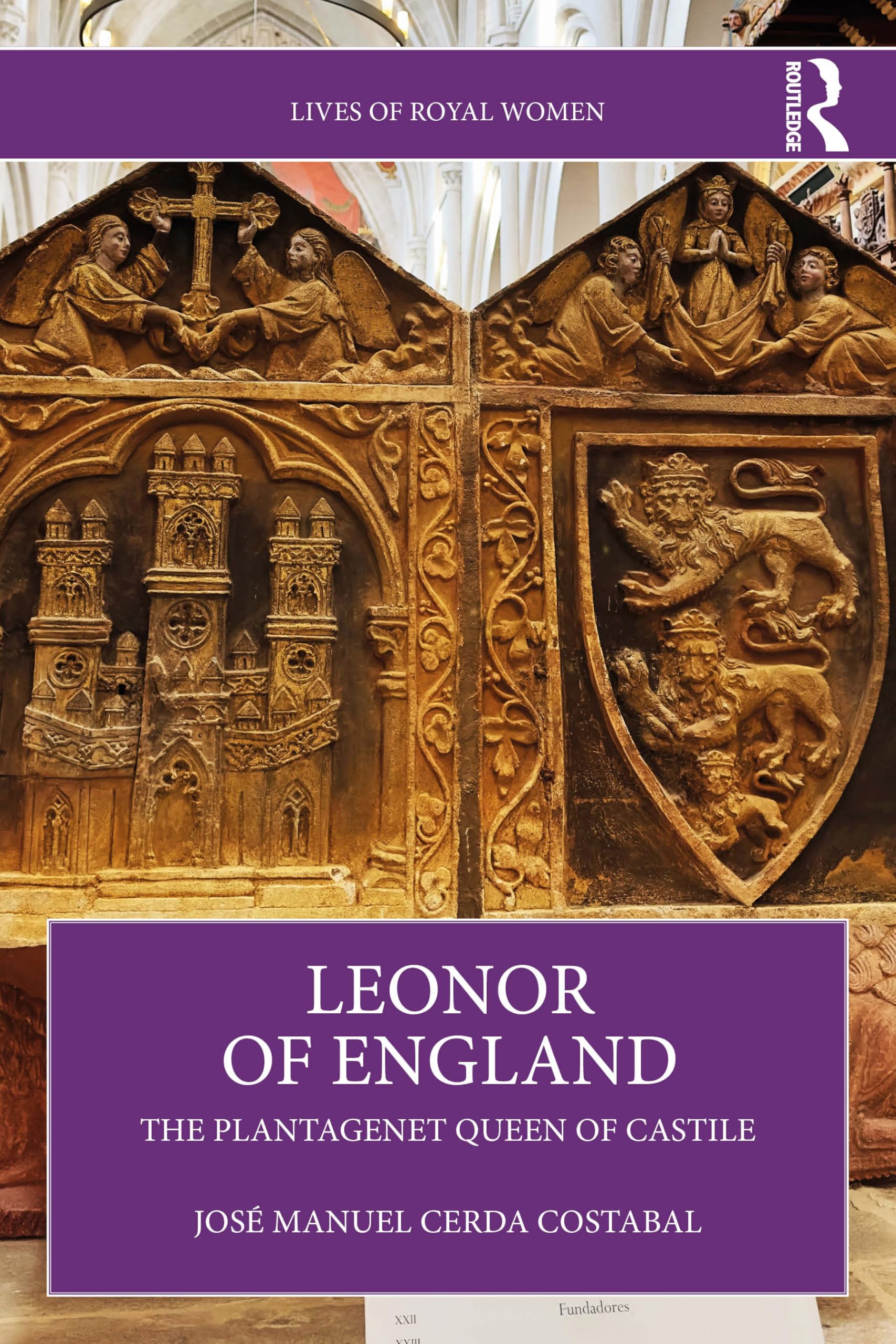 Leonor Of England