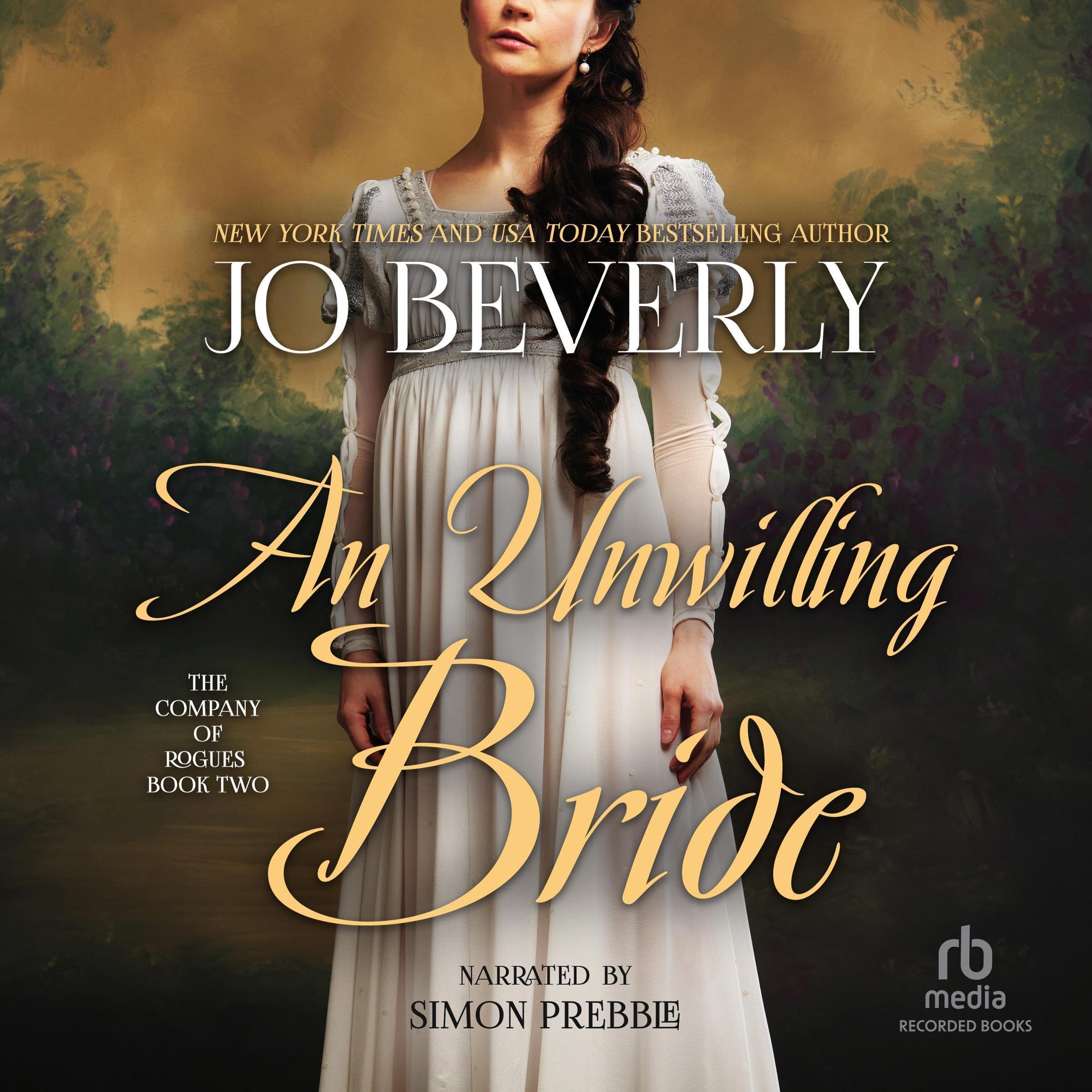 Cover art for An Unwilling Bride