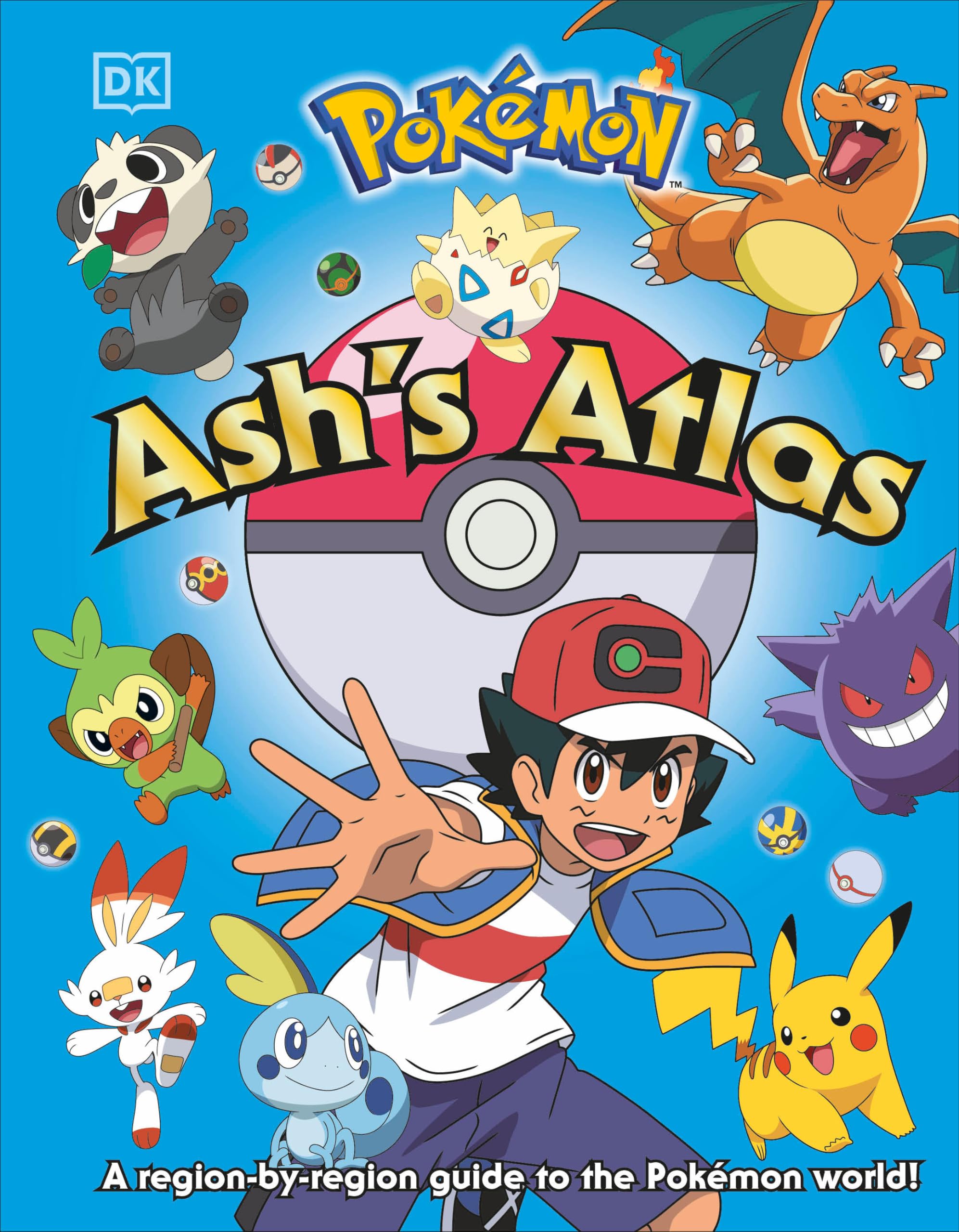 Pokemon Ash's Atlas (Pokemon)